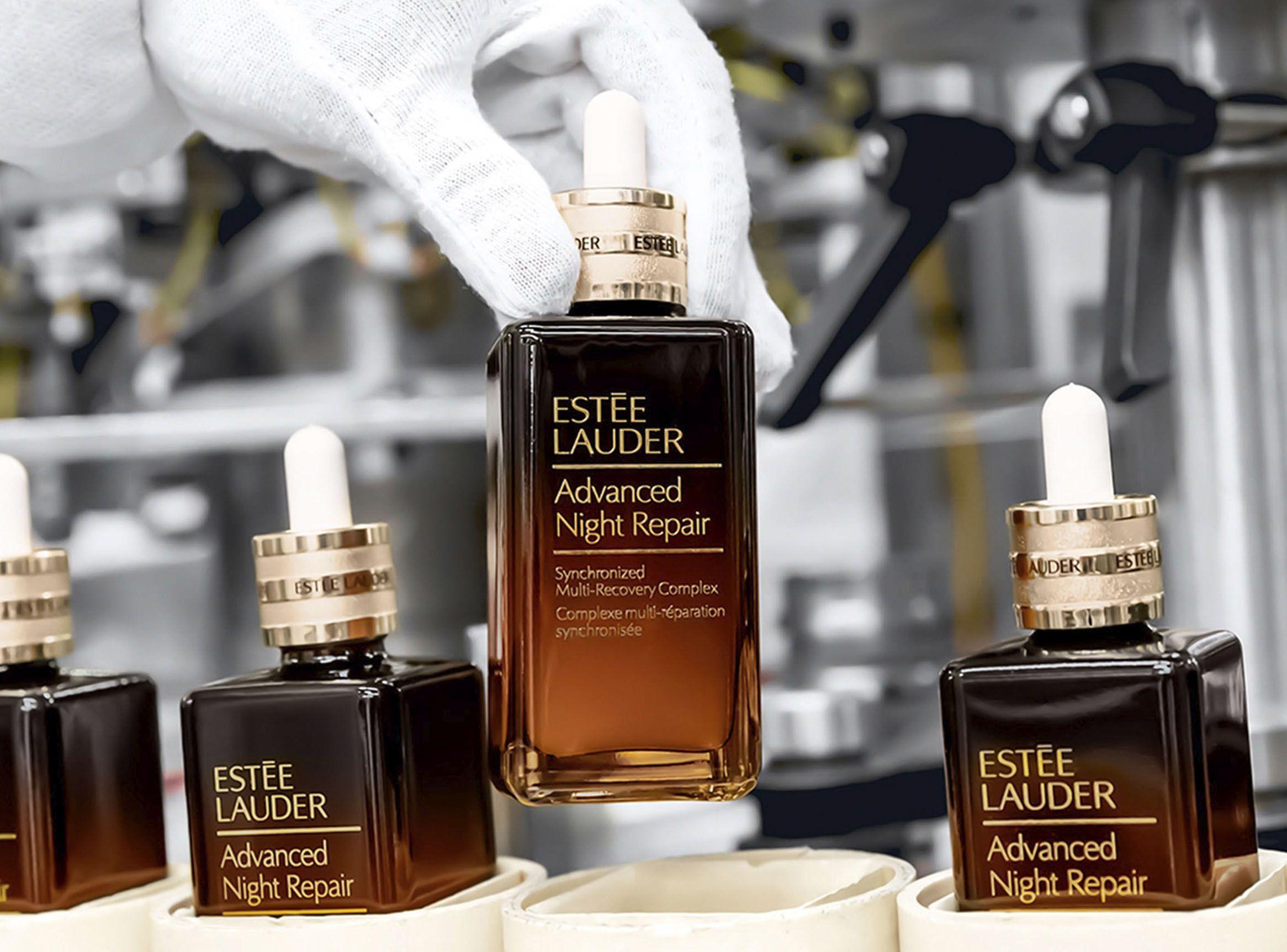 Serum Estee Lauder Advanced Night Repair Synchronized Multi-Recovery Complex Suero Reparador 30 ml-4