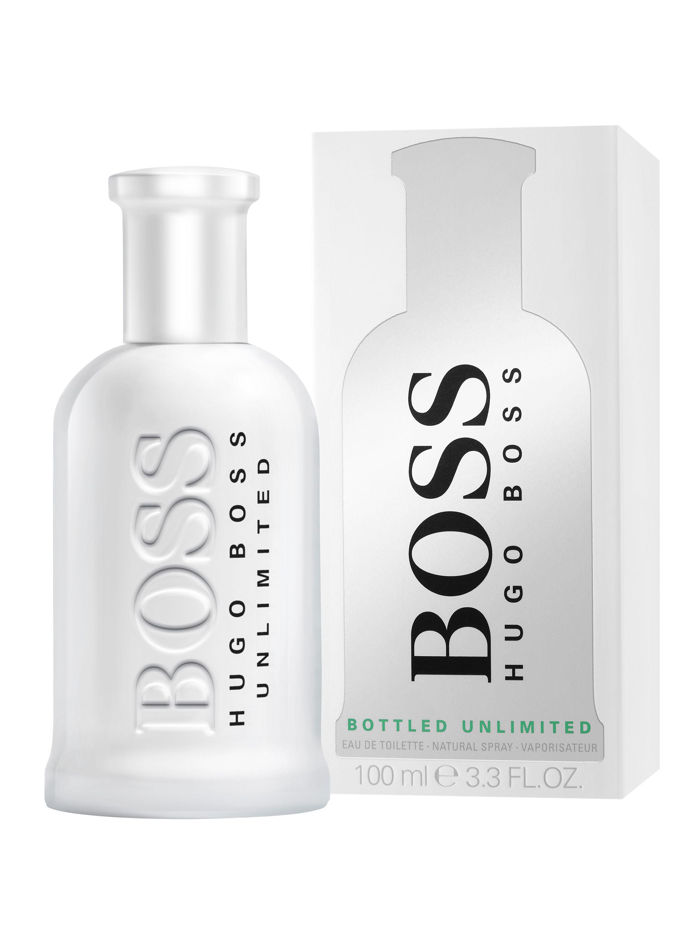 Perfume Boss Bottled Unlimited Eau de Toilette Hombre 100ml-1