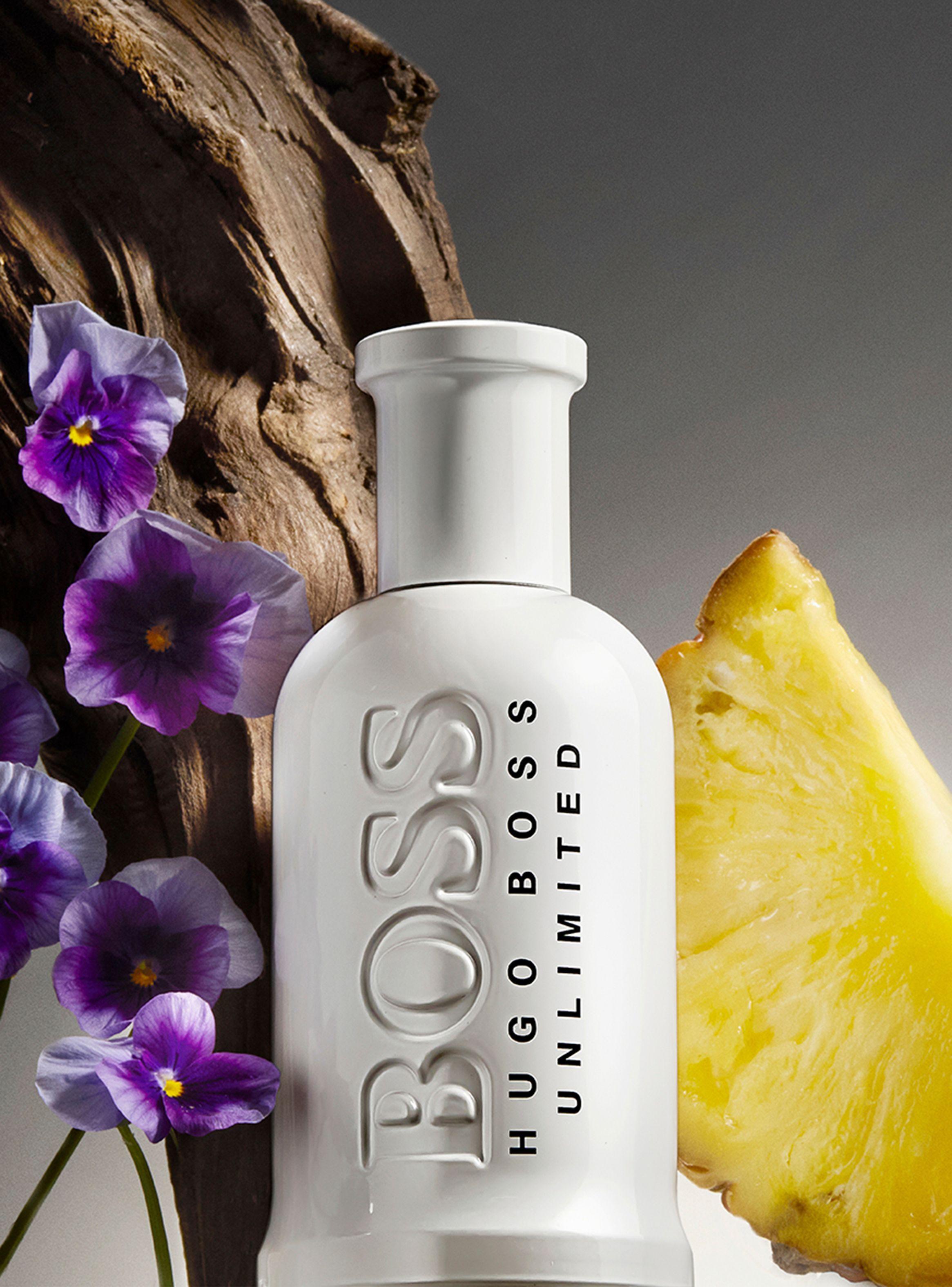 Perfume Boss Bottled Unlimited Eau de Toilette Hombre 100ml-2