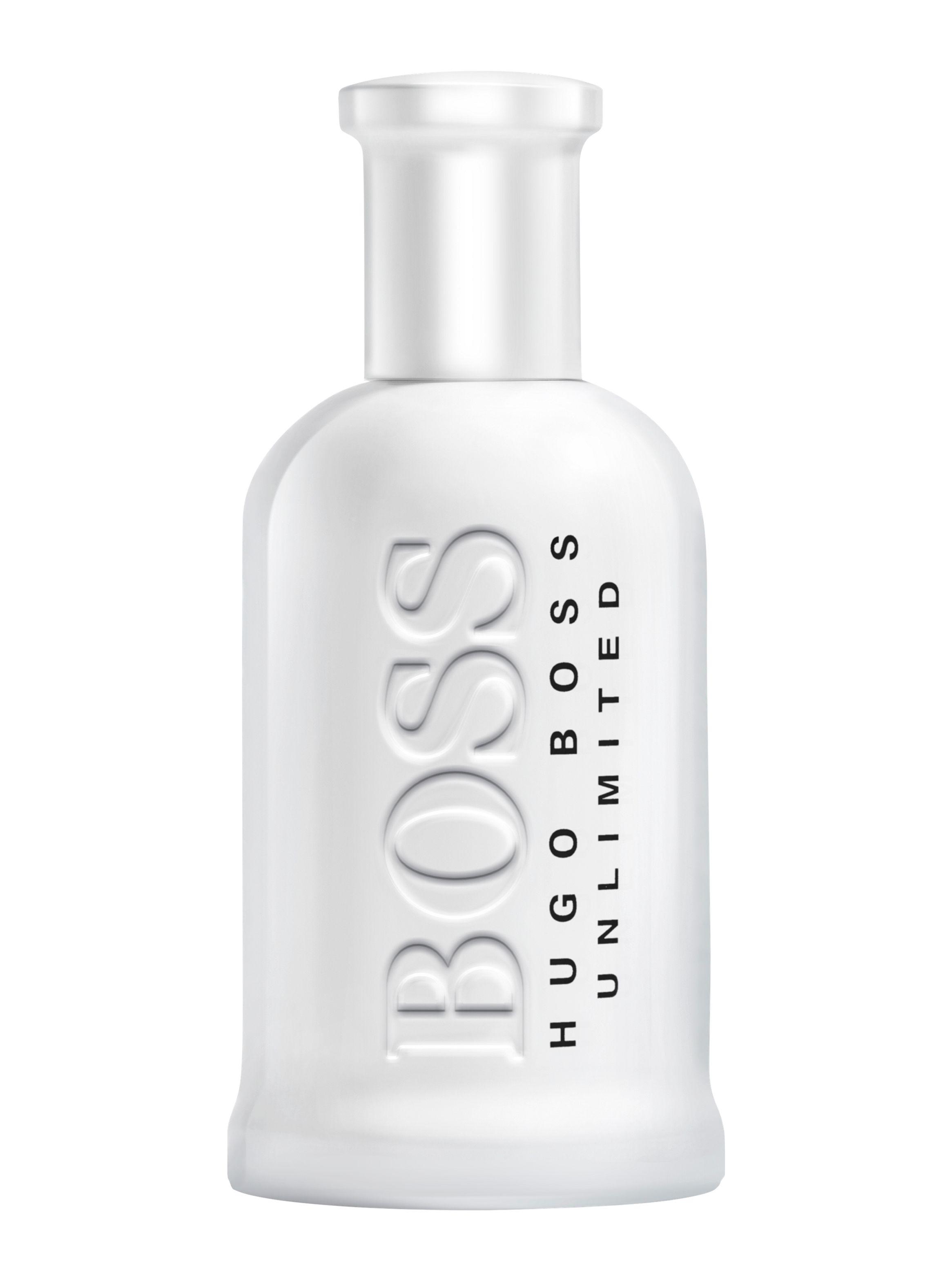 Perfume Boss Bottled Unlimited Eau de Toilette Hombre 100ml-0