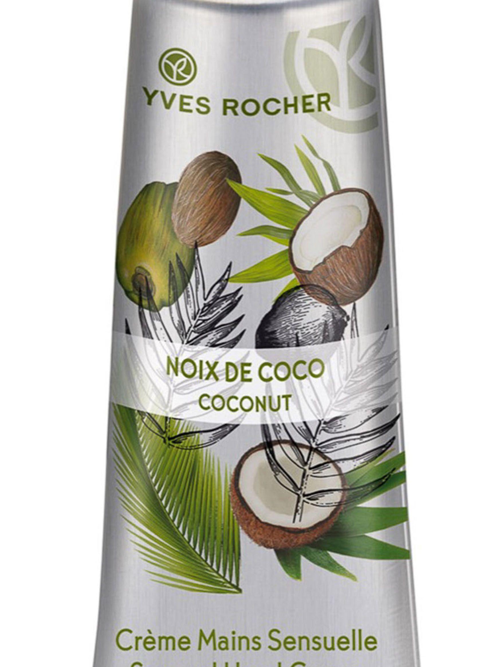 Crema Yves Rocher de Manos Coco 30 ml-1