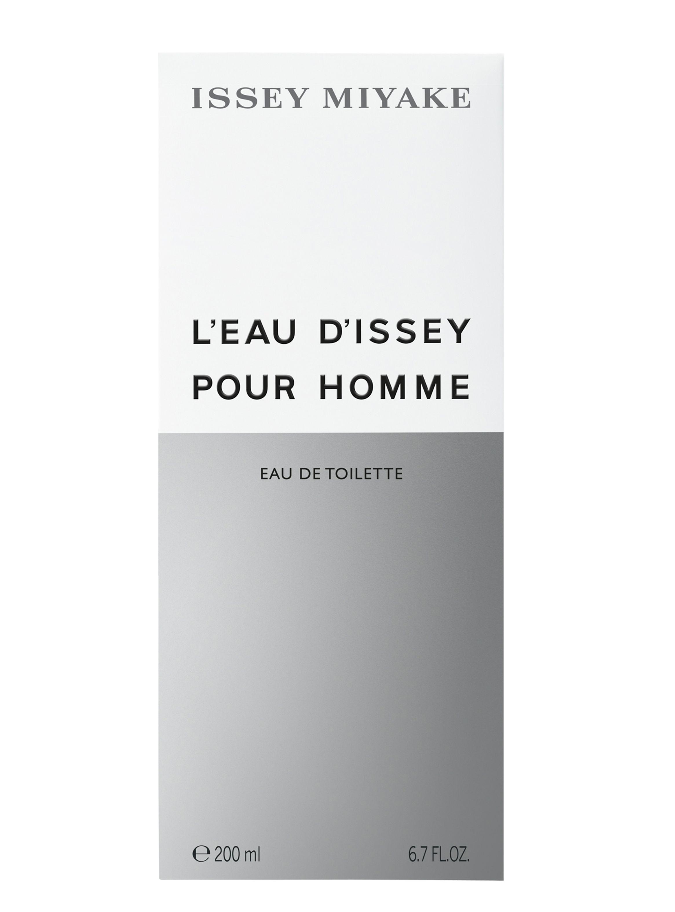 Perfume Issey Miyake L'Eau D'Issey Pour Homme Hombre EDT 200 ml-2