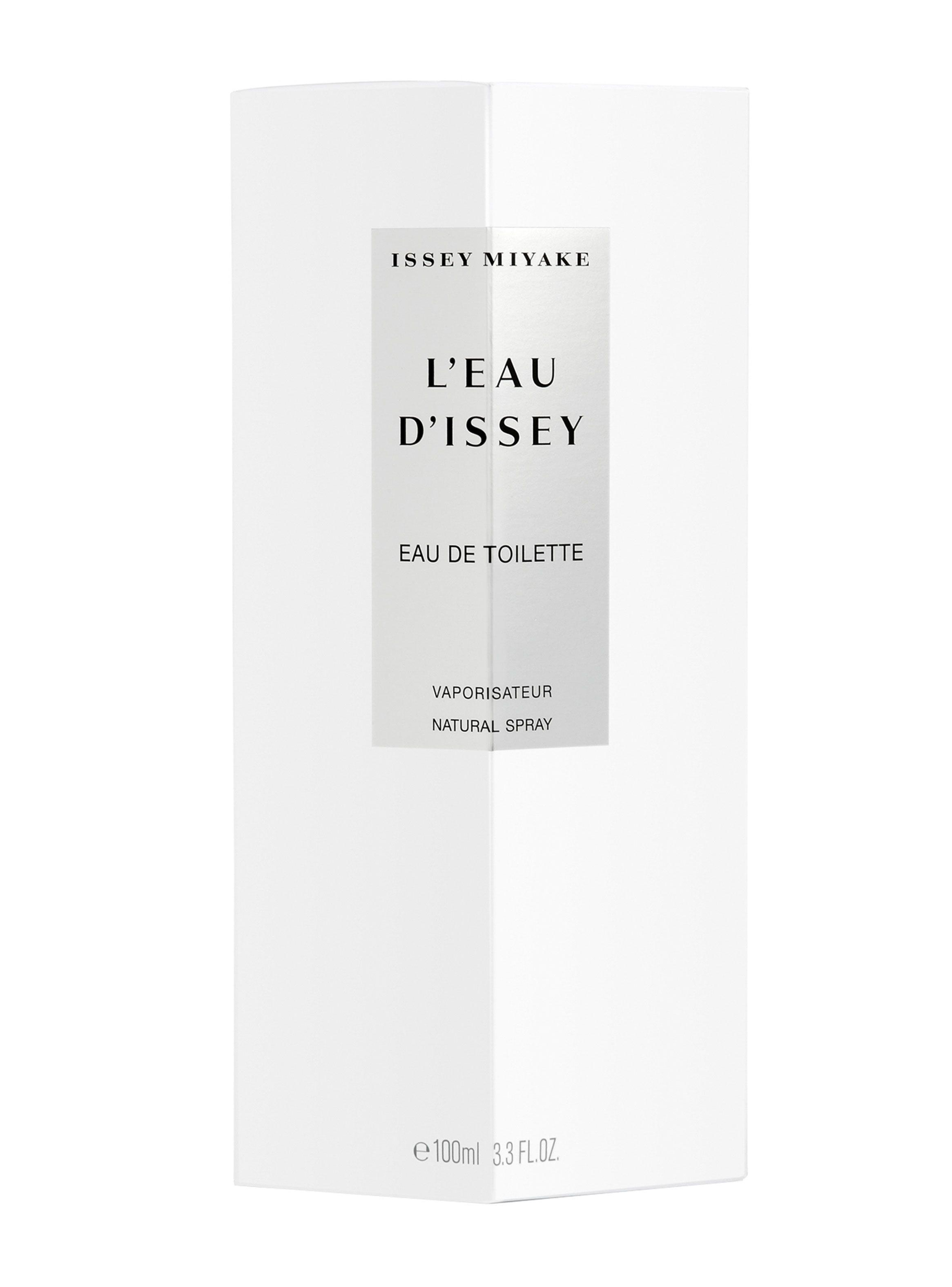 Perfume Issey Miyake L'Eau D'Issey Pour Femme Mujer EDT 100 ml-2