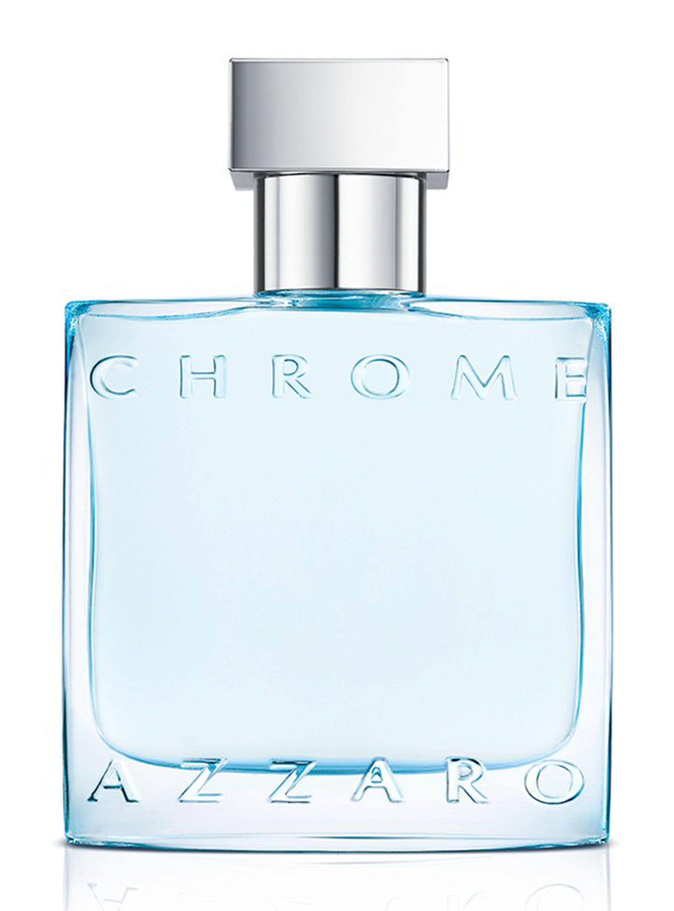 Perfume Chrome EDT Hombre 30 ml-0
