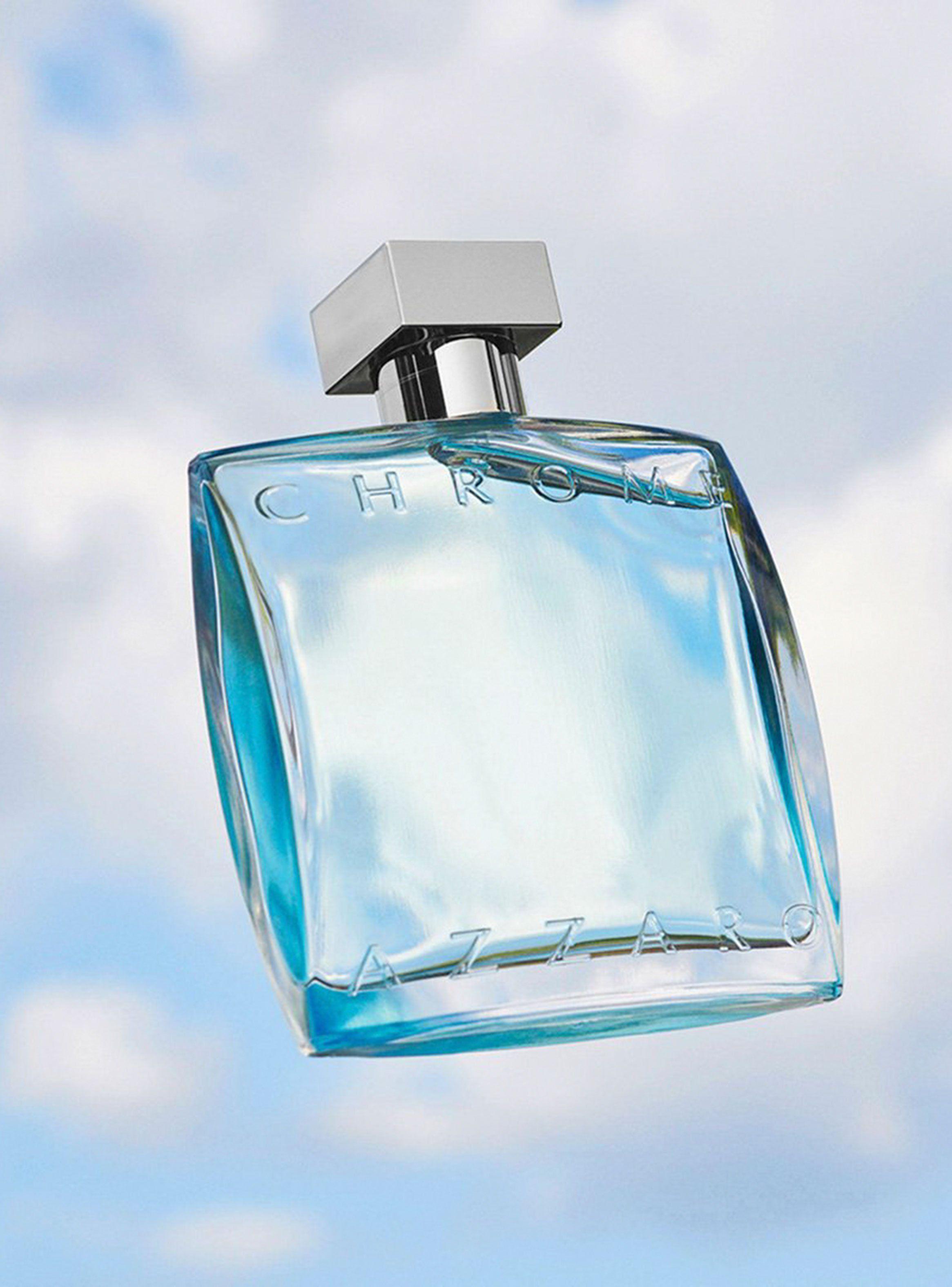 Perfume Chrome EDT Hombre 30 ml-3