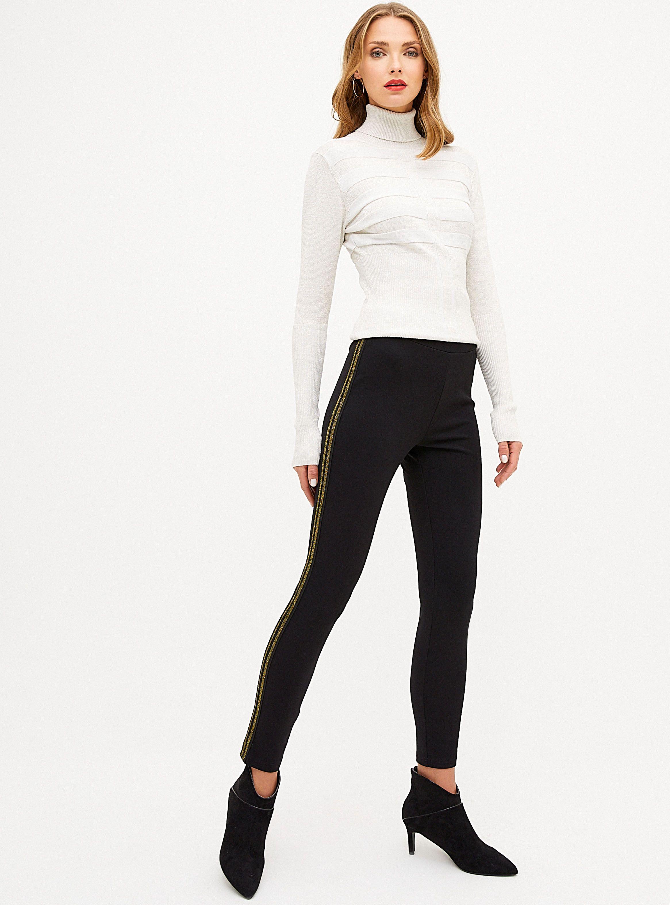 Calza Detalle Lurex Costado-3