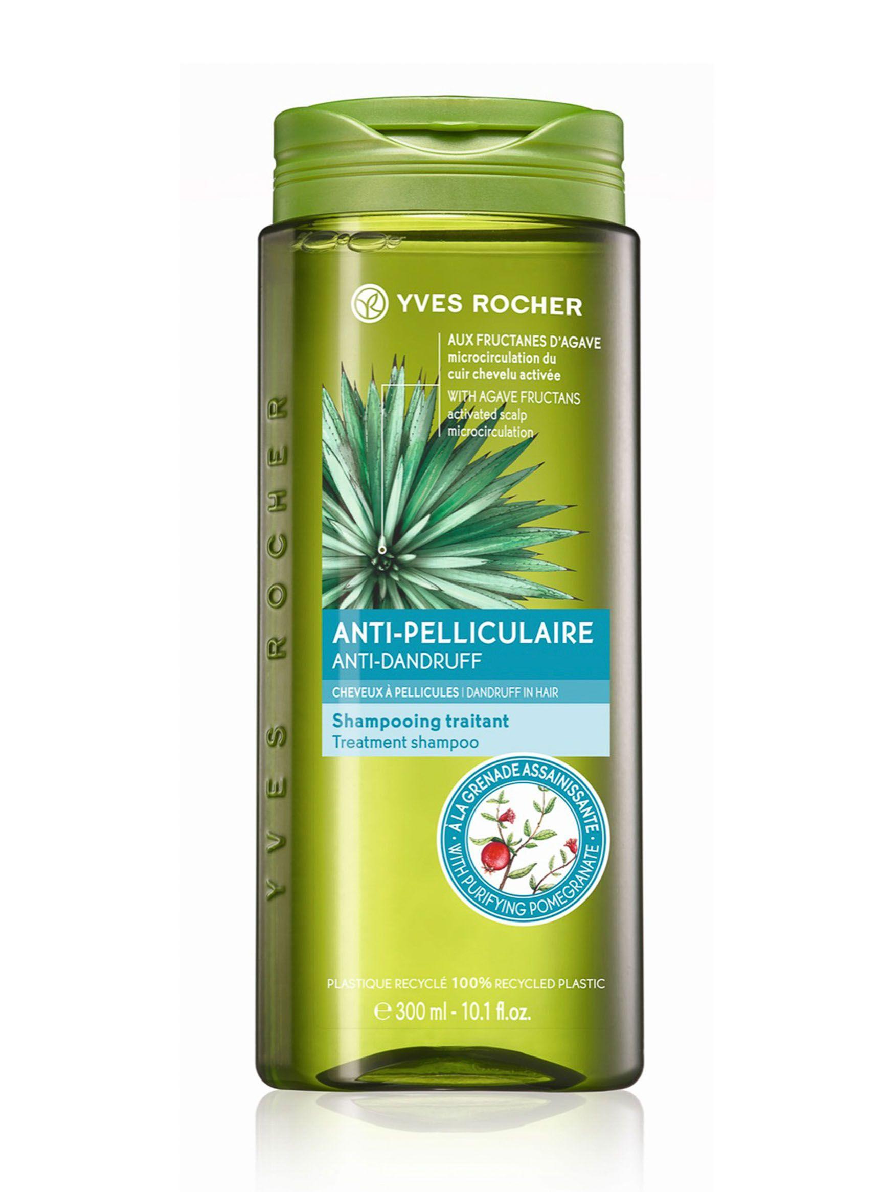 Shampoo Yves Rocher Anti-Caspa 300 ml-0