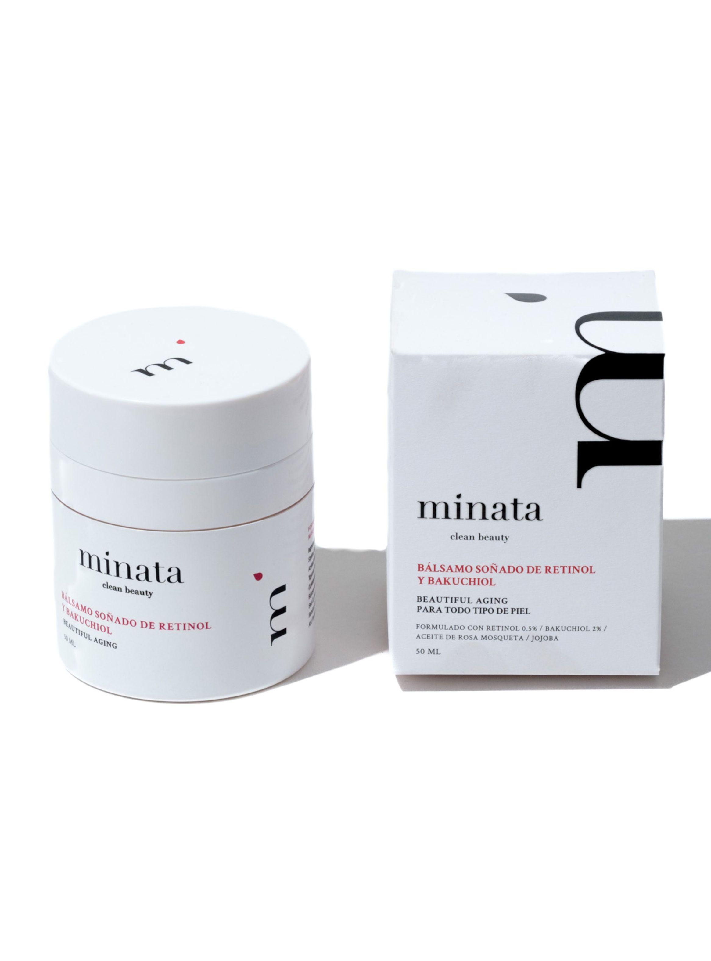 Bálsamo Facial Soñado De Retinol Minata-3