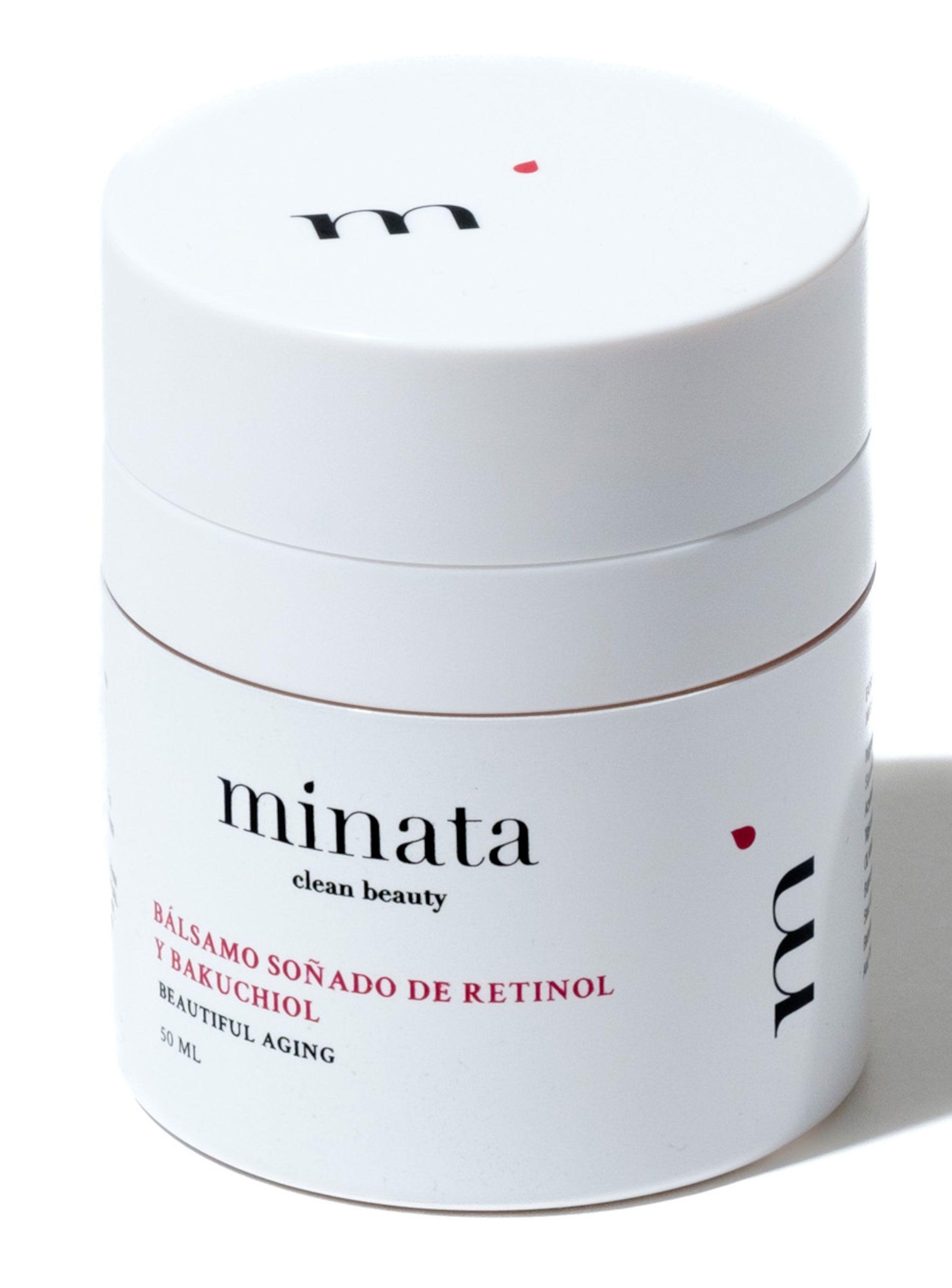Bálsamo Facial Soñado De Retinol Minata-0