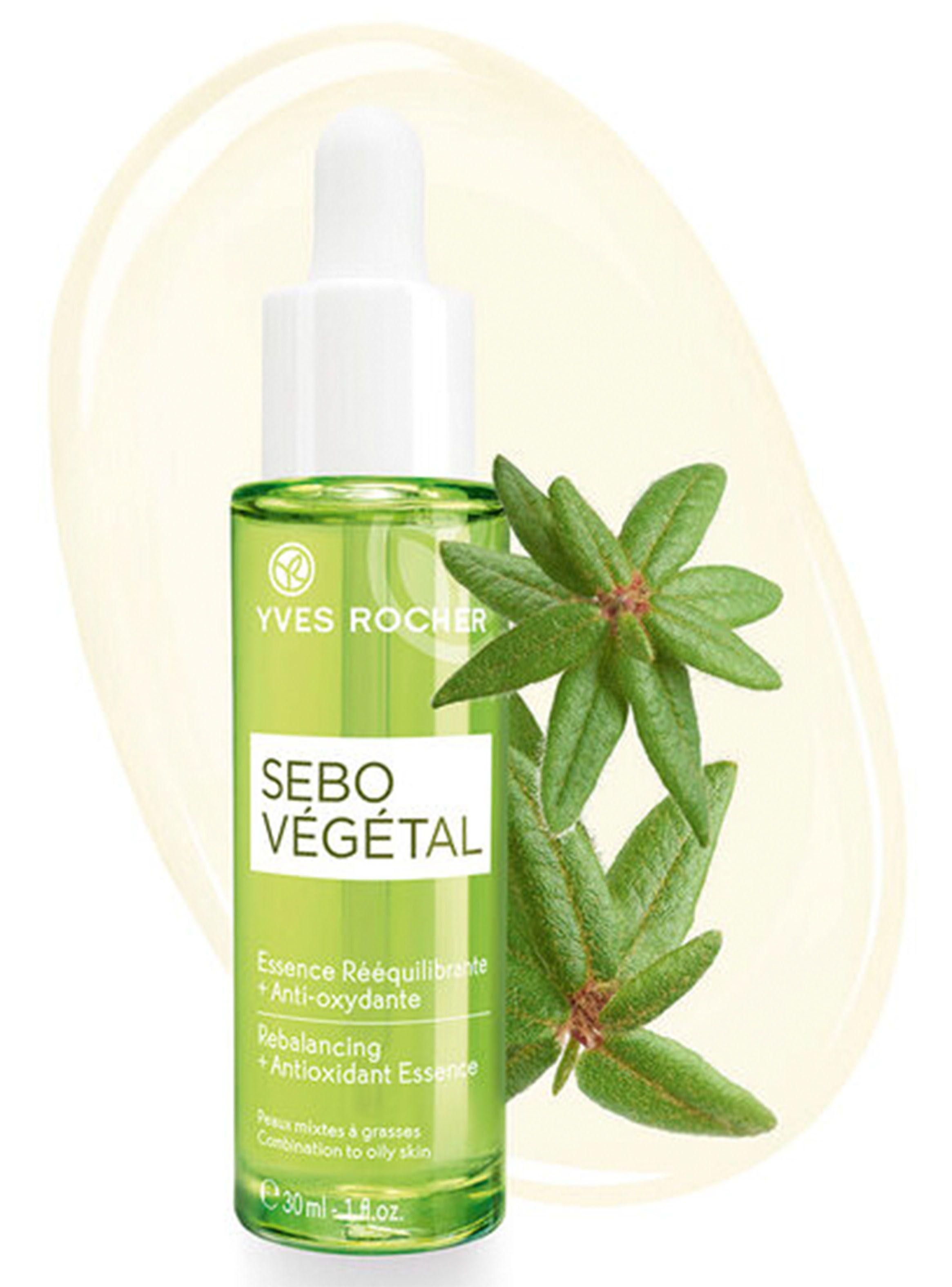 Sérum Yves Rocher Reequilibrante + Anti-Oxidante 30 ml-0