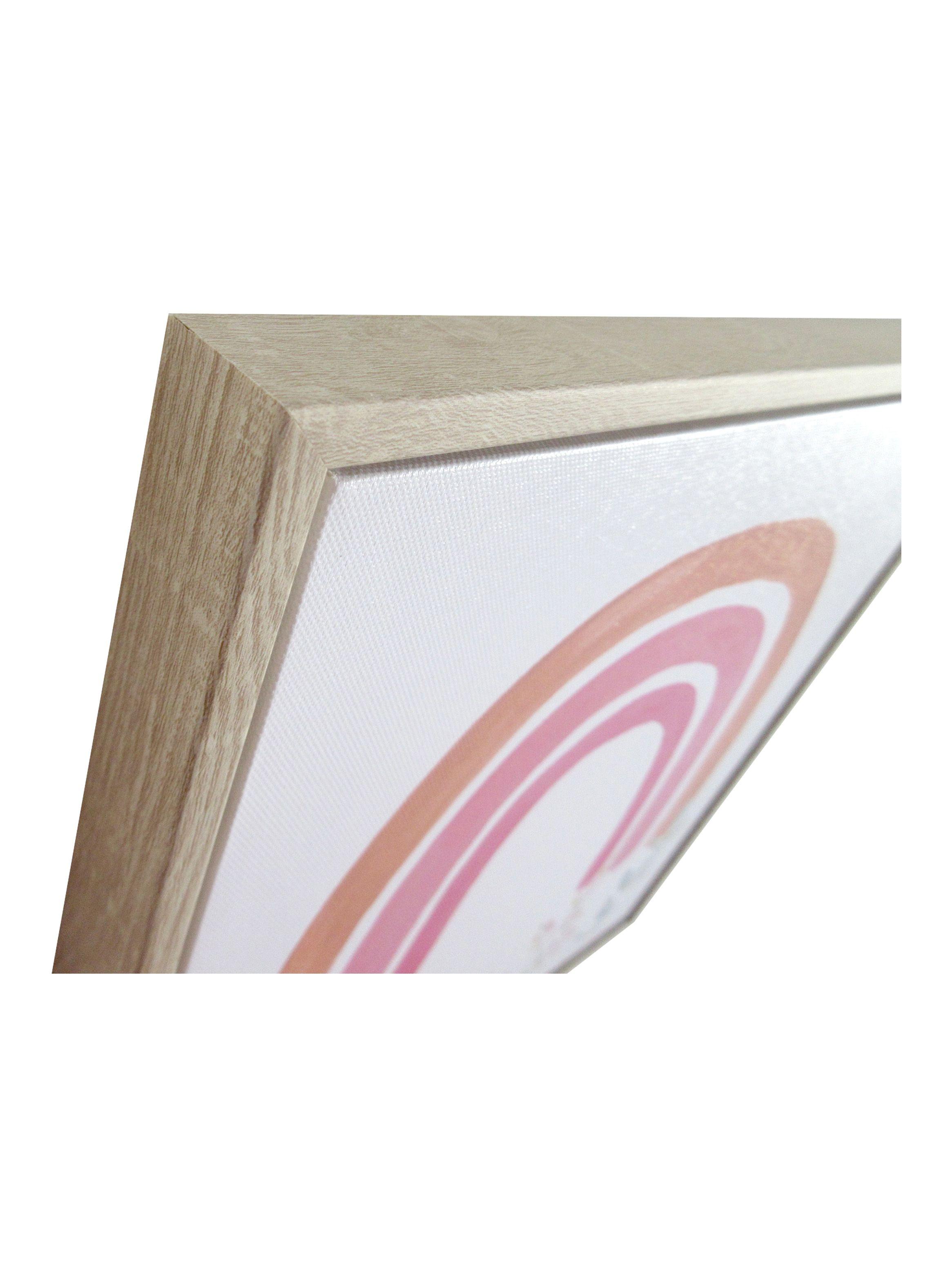 Canva Arcoiris Kids 30 x 30 cm-1