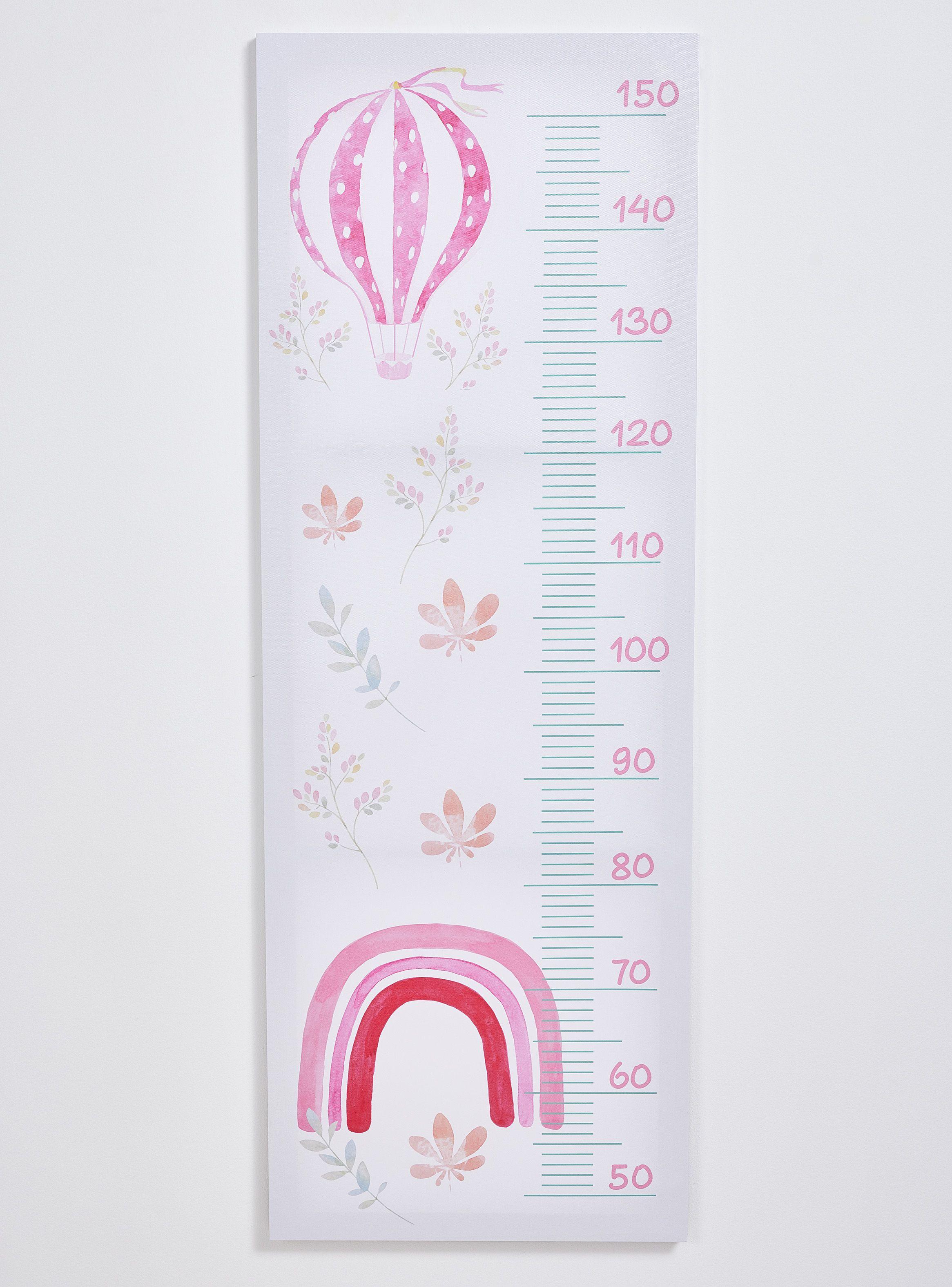 Canva Medida Arcoiris Kids 40 x 113 cm-0