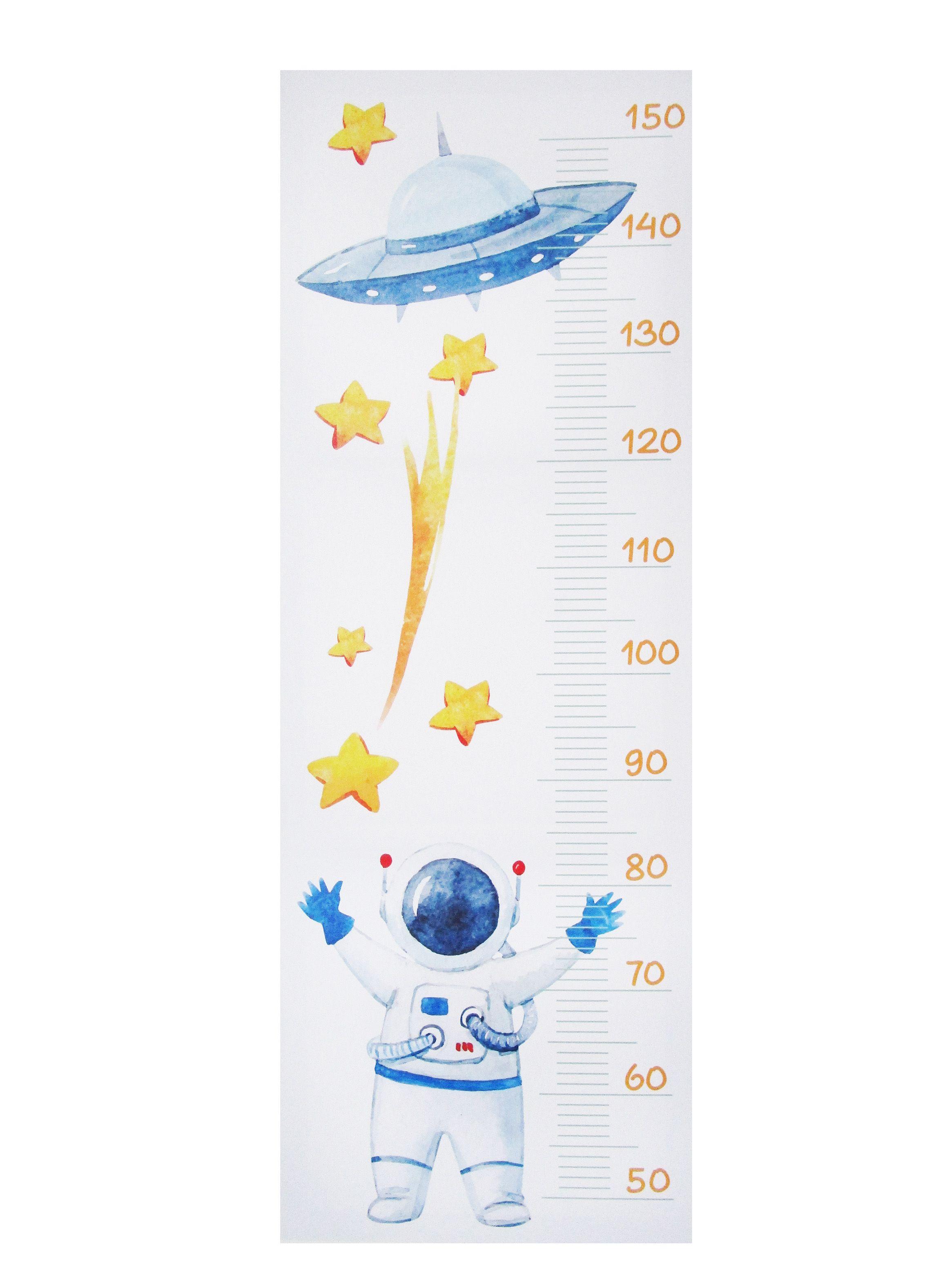 Canva Medida Espacial Kids 40 x 113 cm-0
