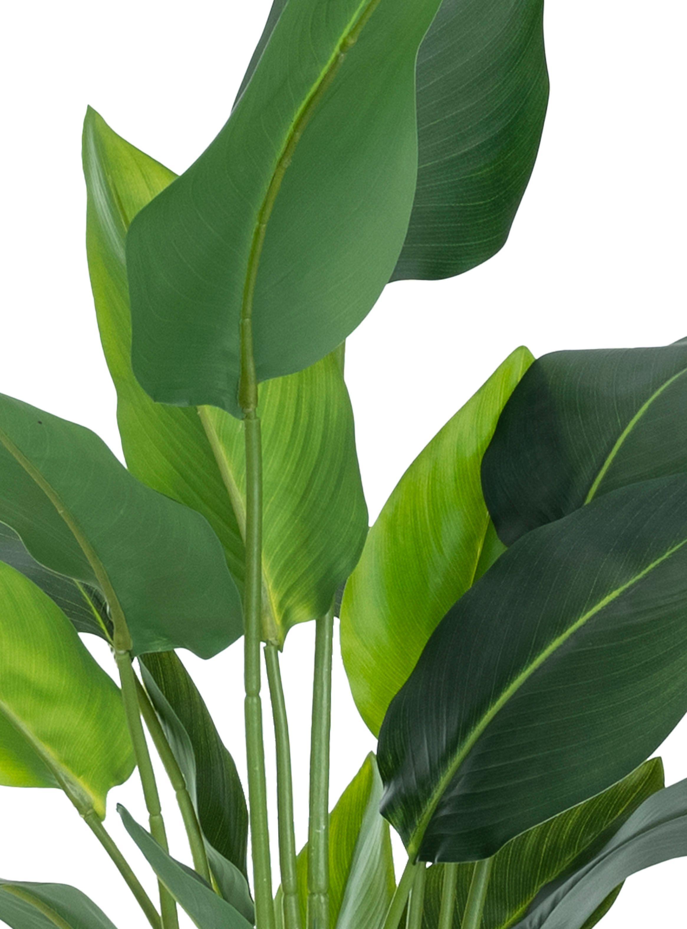 Planta Banana 78 cm Base Cerámica-1