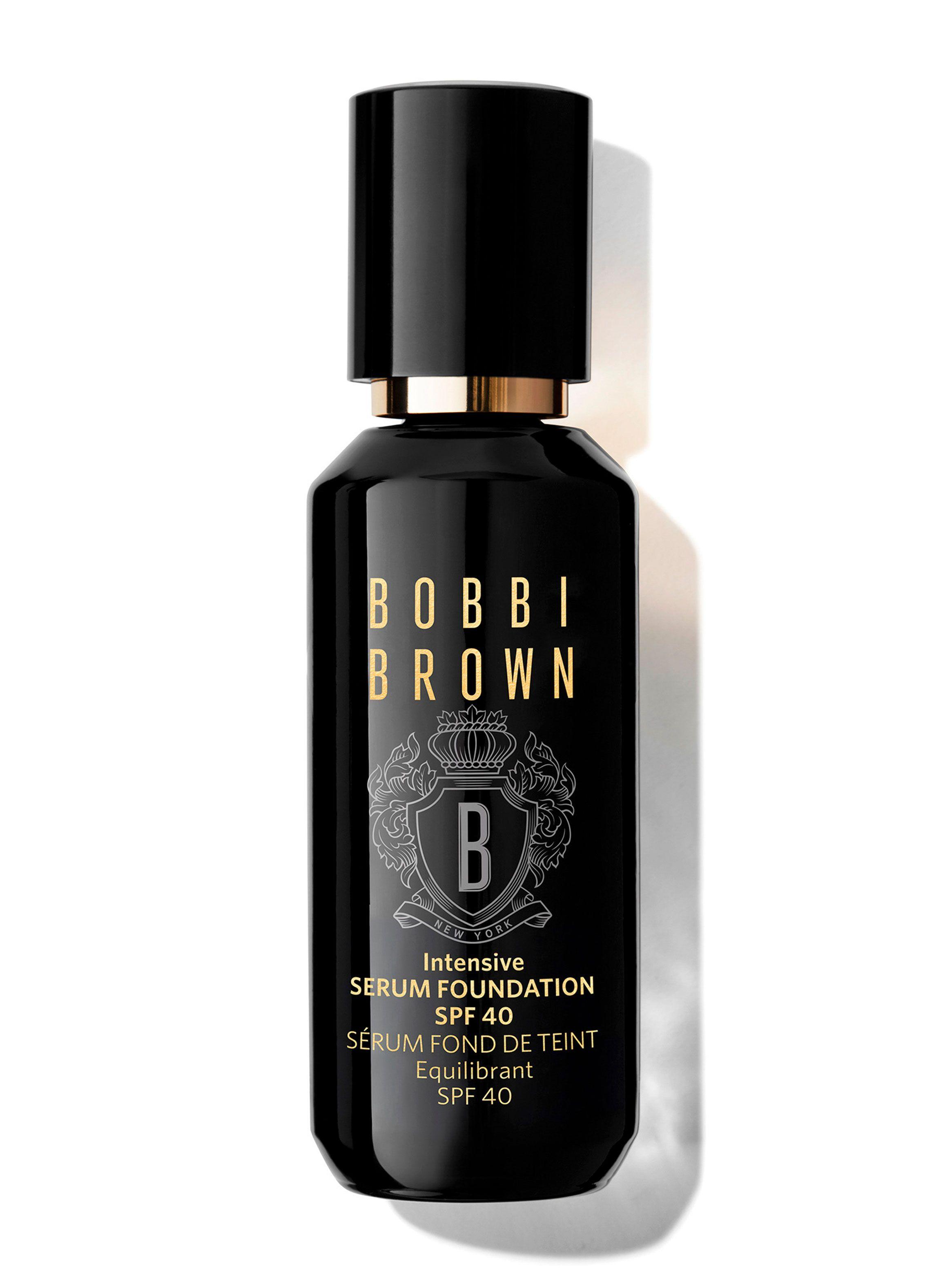 Base De Maquillaje Intensive Skin Serum Foundation SPF40 Warm Natural Bobbi Brown 30 Ml-2