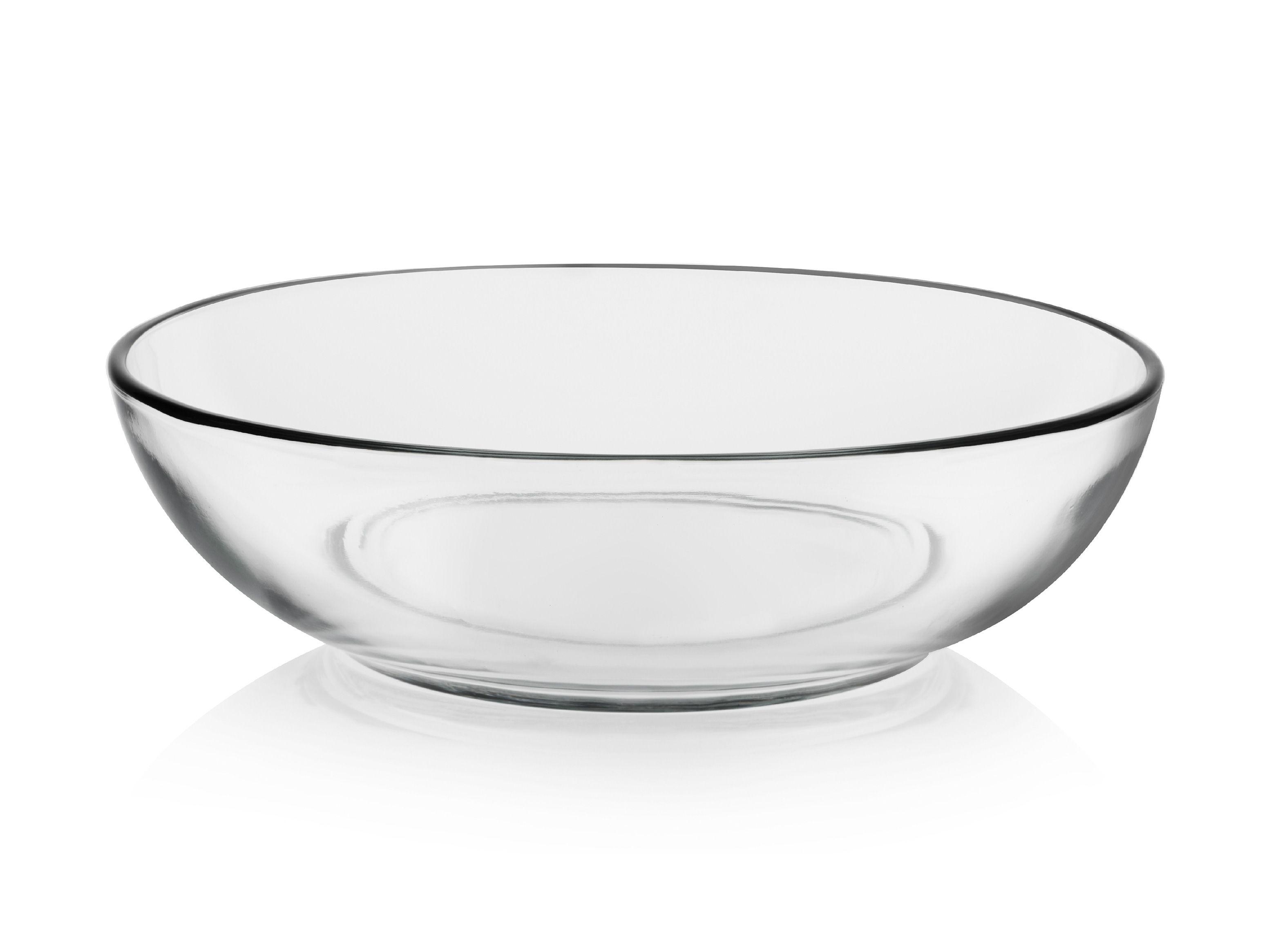 Ensaladera Platón Vidrio 30 cm Libbey-0