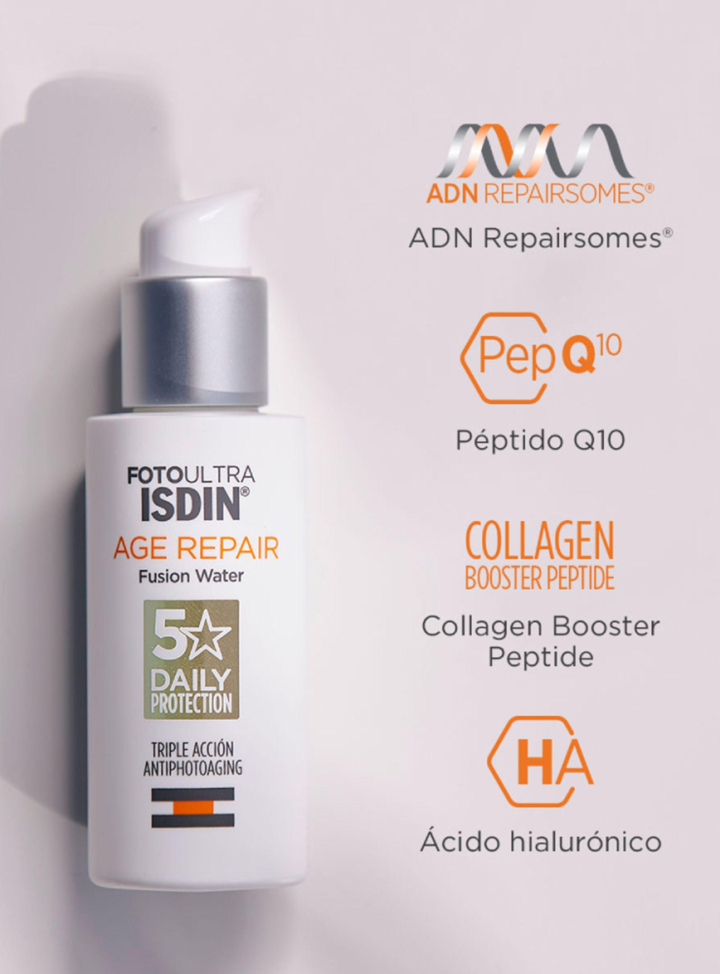 Fotoprotector ISDIN Foto Ultra Age Repair Spf 50-1
