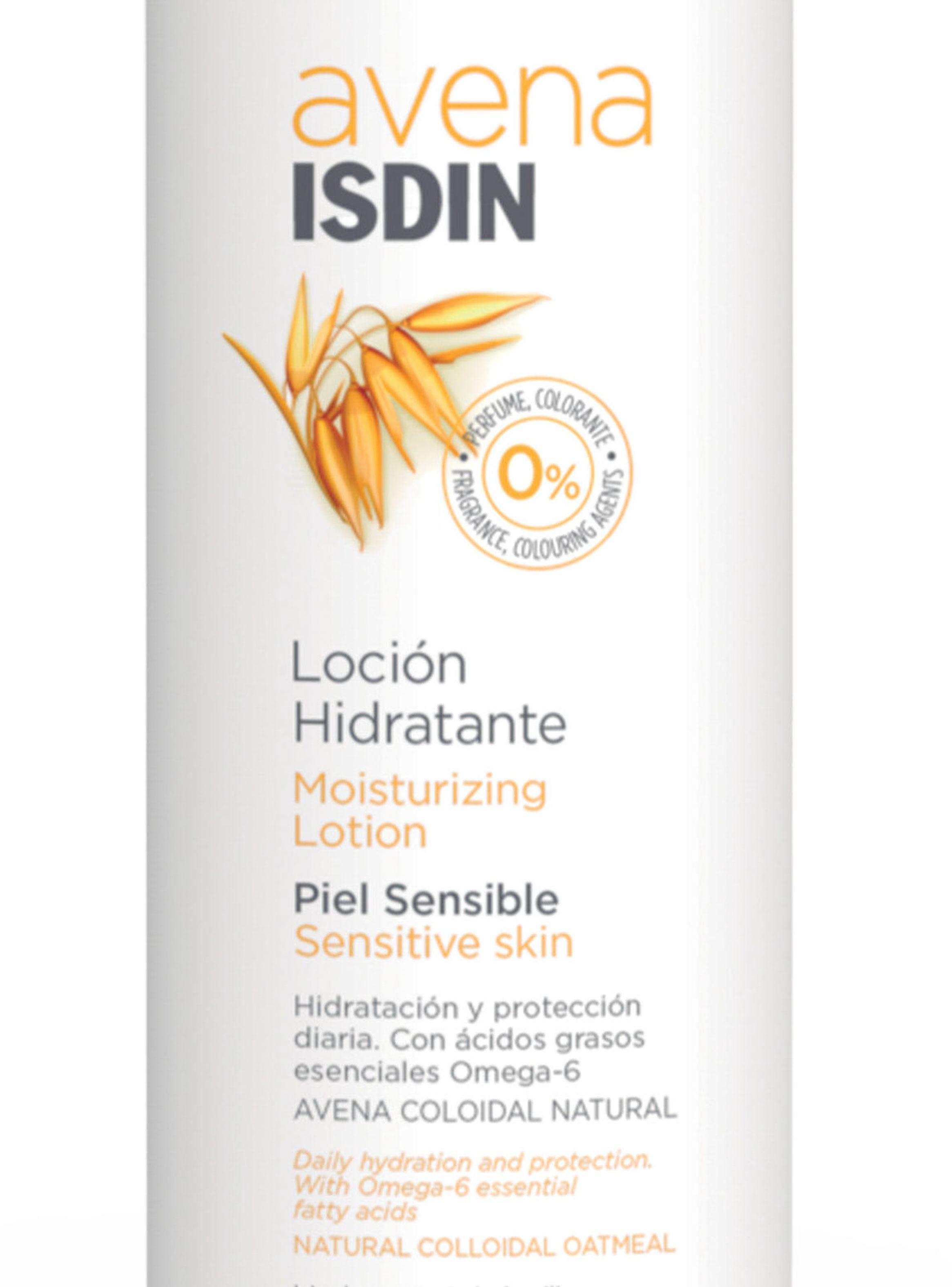 Crema ISDIN Corporal Avena Hidratante 400 ml-1