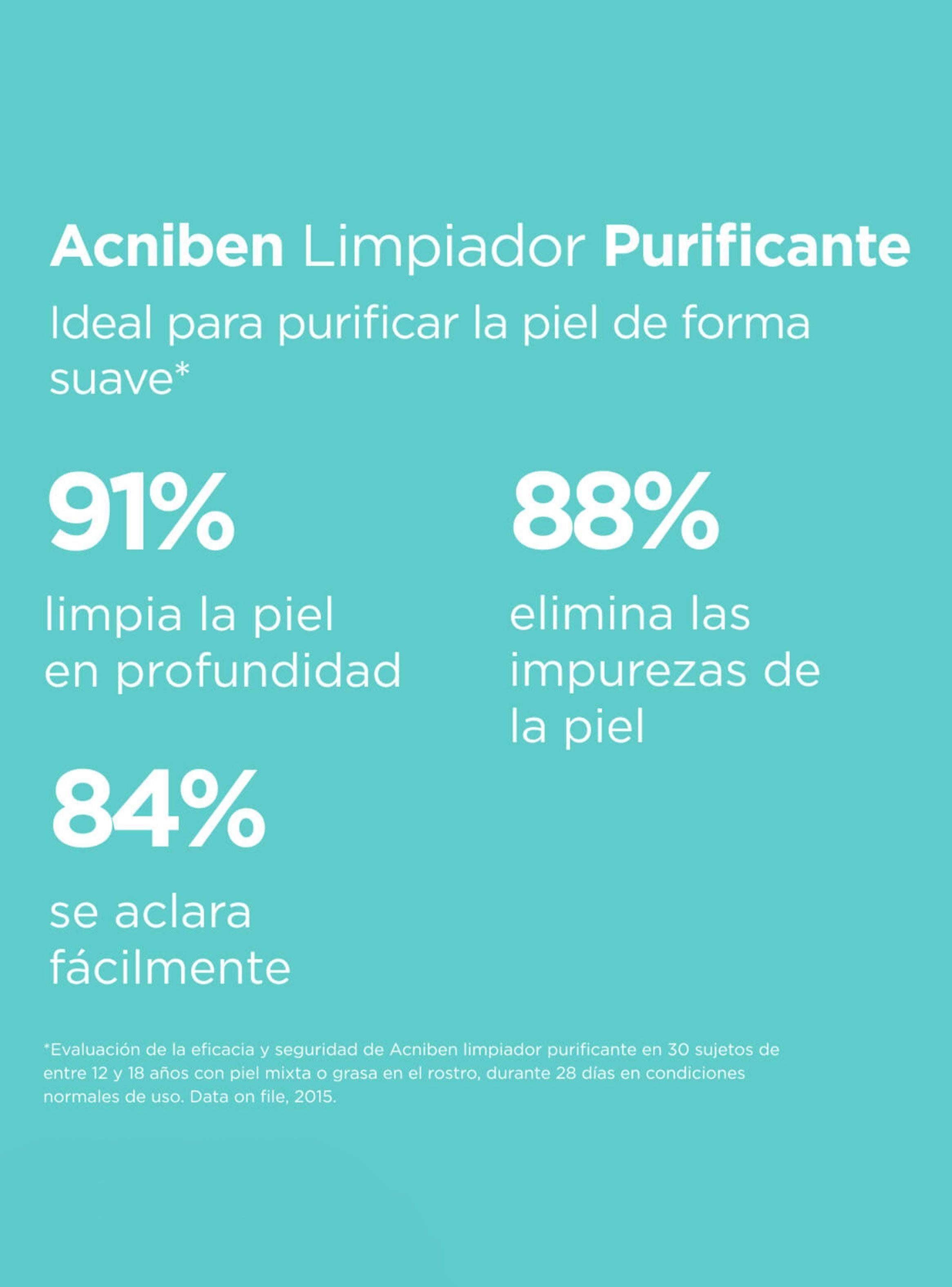 Limpiador ISDIN Purificante Acniben 150 ml-4