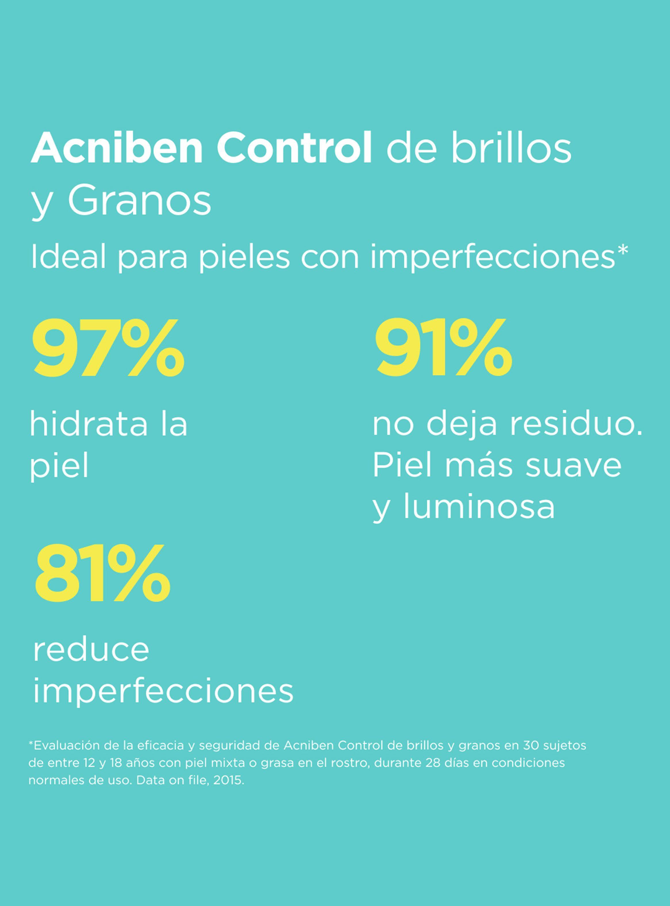 Crema ISDIN Facial Acniben Control Brillos y Granos 40 ml-4