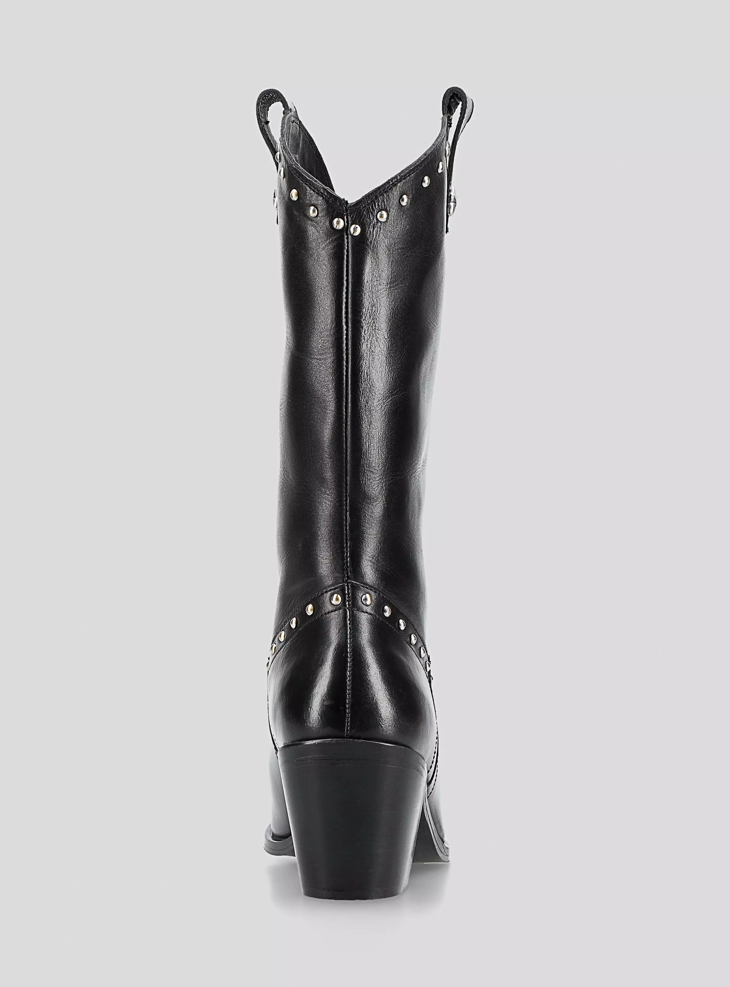 Bota Vaquera Cuero Mujer-3