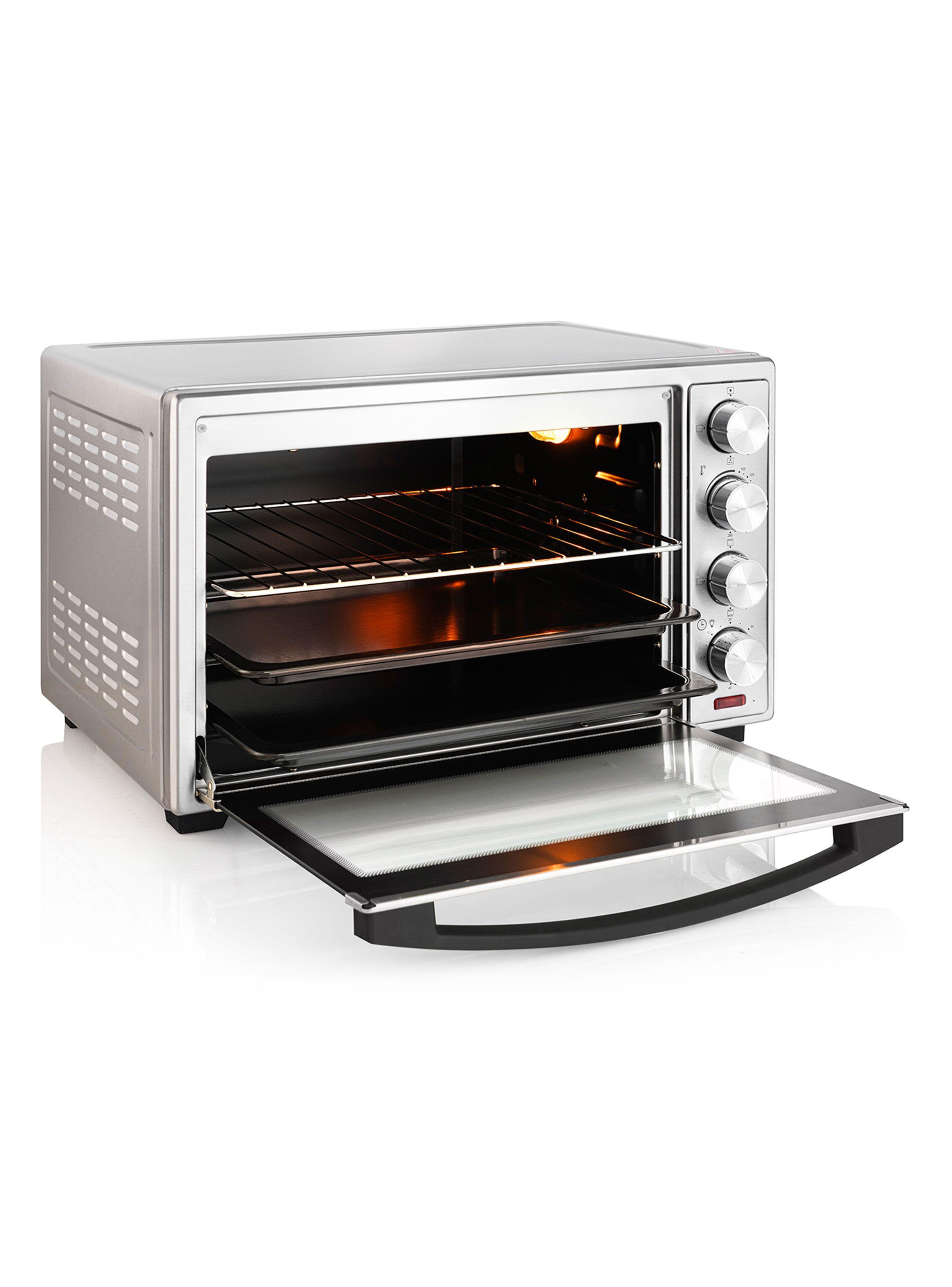 Horno Eléctrico 60 Litros TH-62i-3