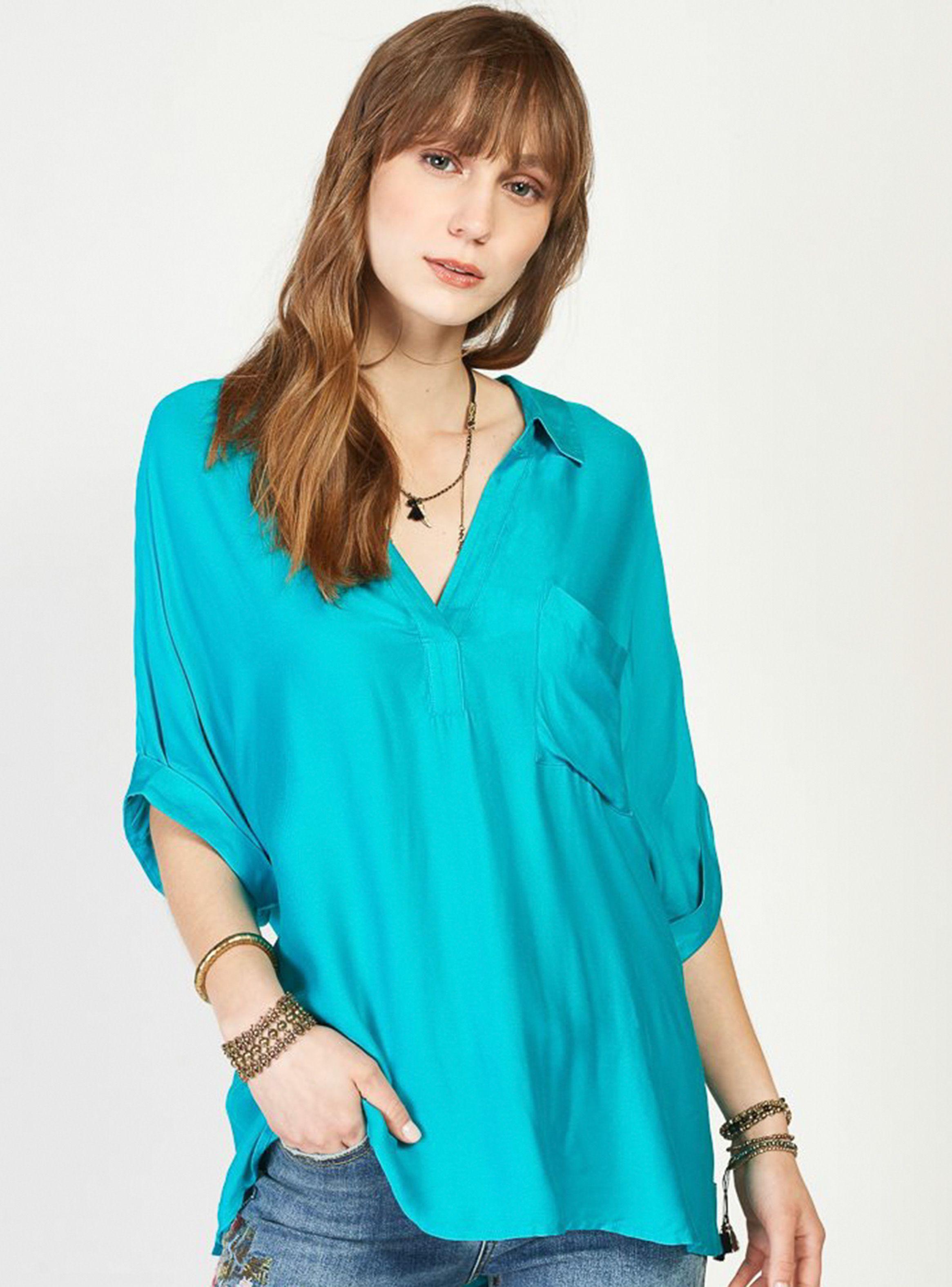Blusa Ancha Umbrale Woman-0