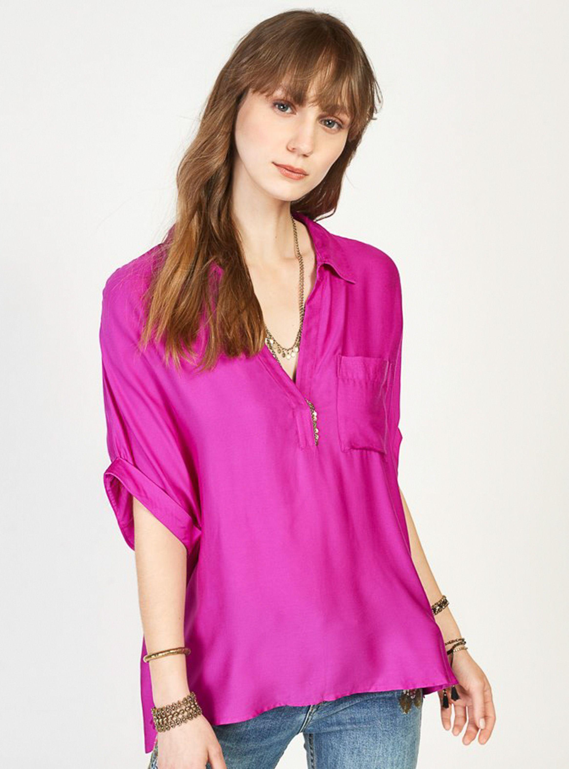 Blusa Ancha Umbrale Woman-0