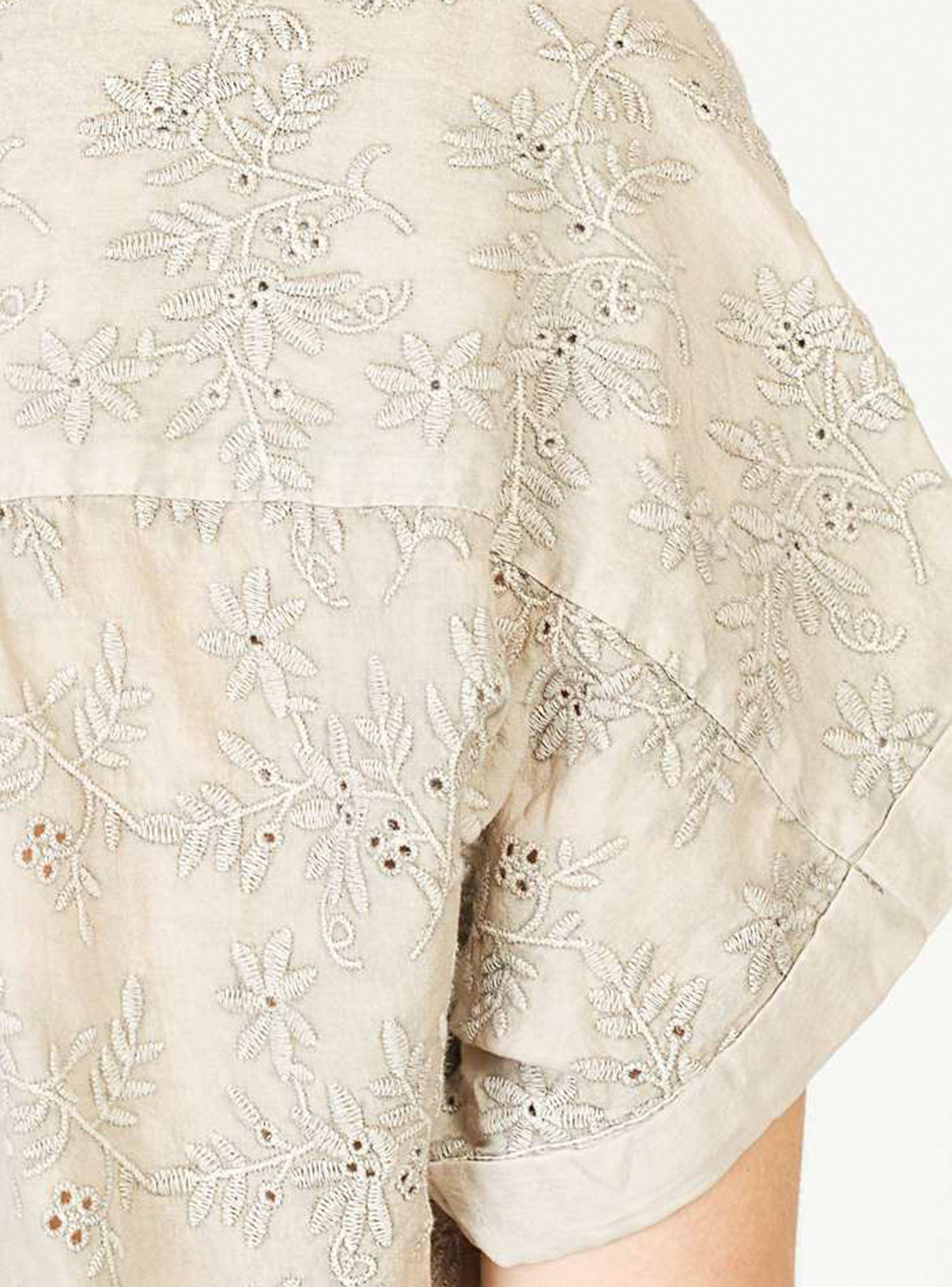 Blusa Nudo Bambula Umbrale Woman-2