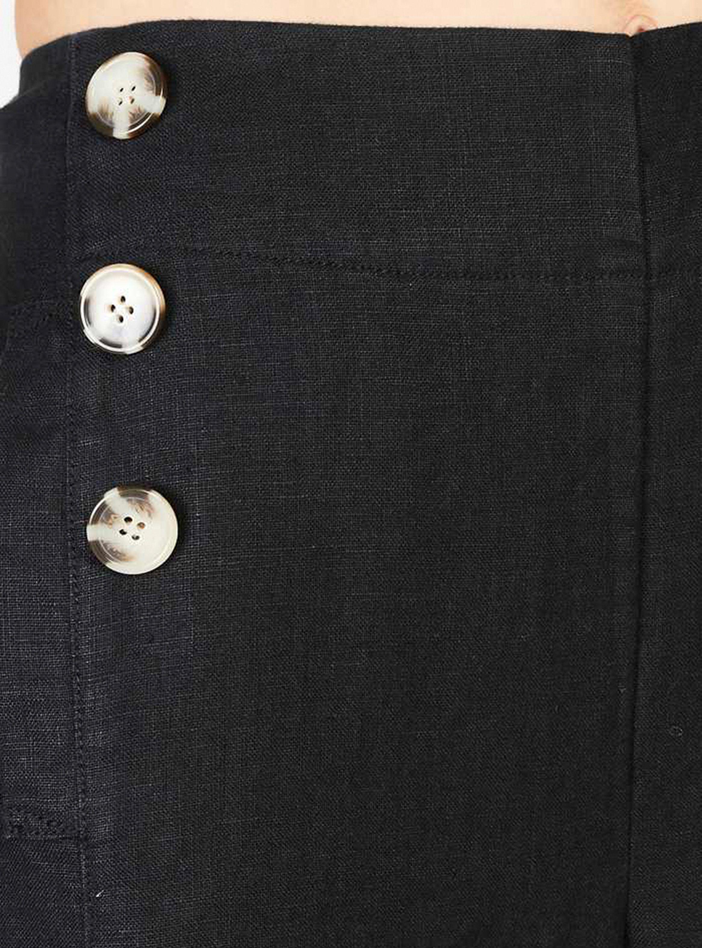 Pantalón Lino Umbrale Woman-2