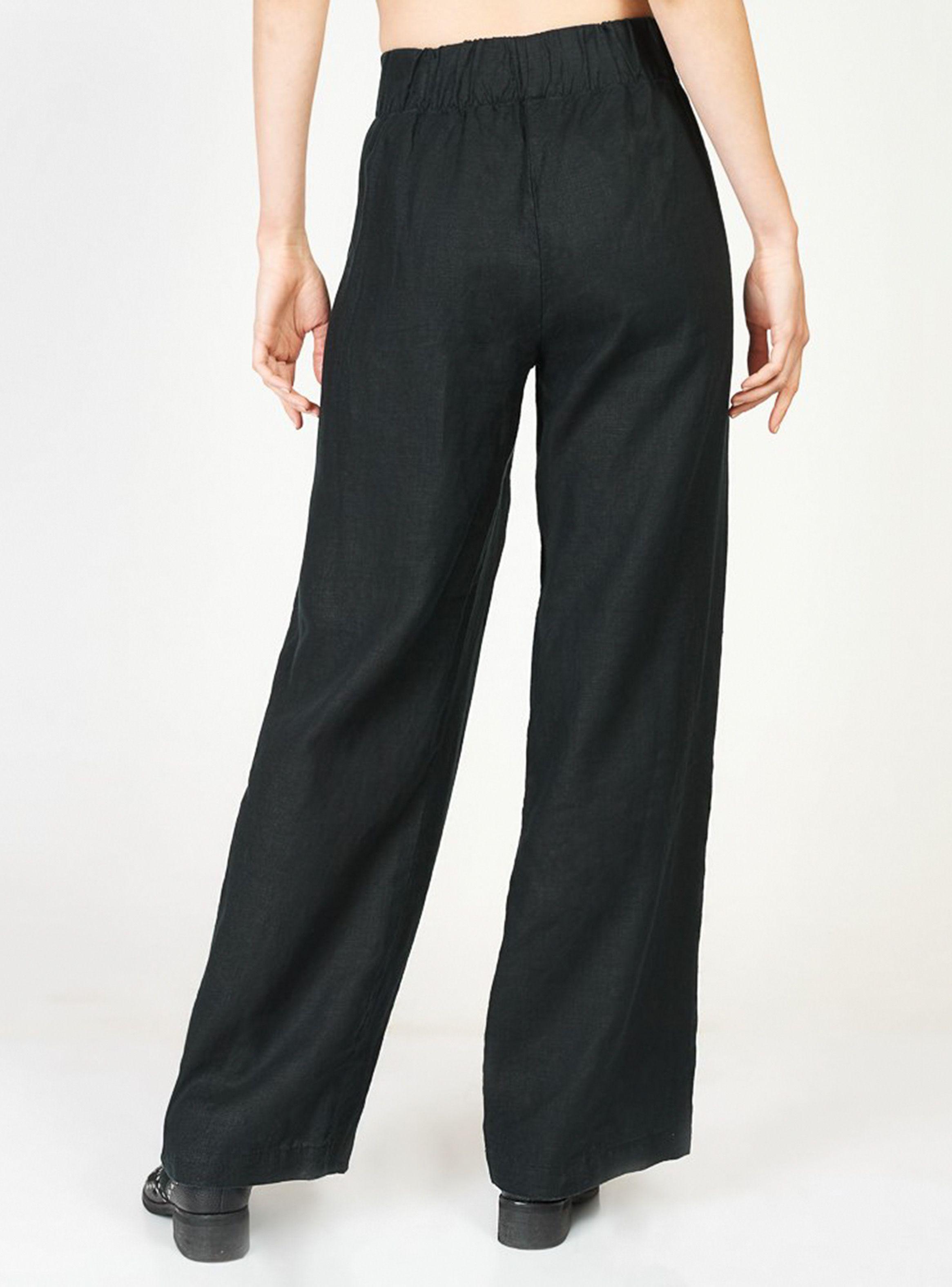 Pantalón Lino Umbrale Woman-1