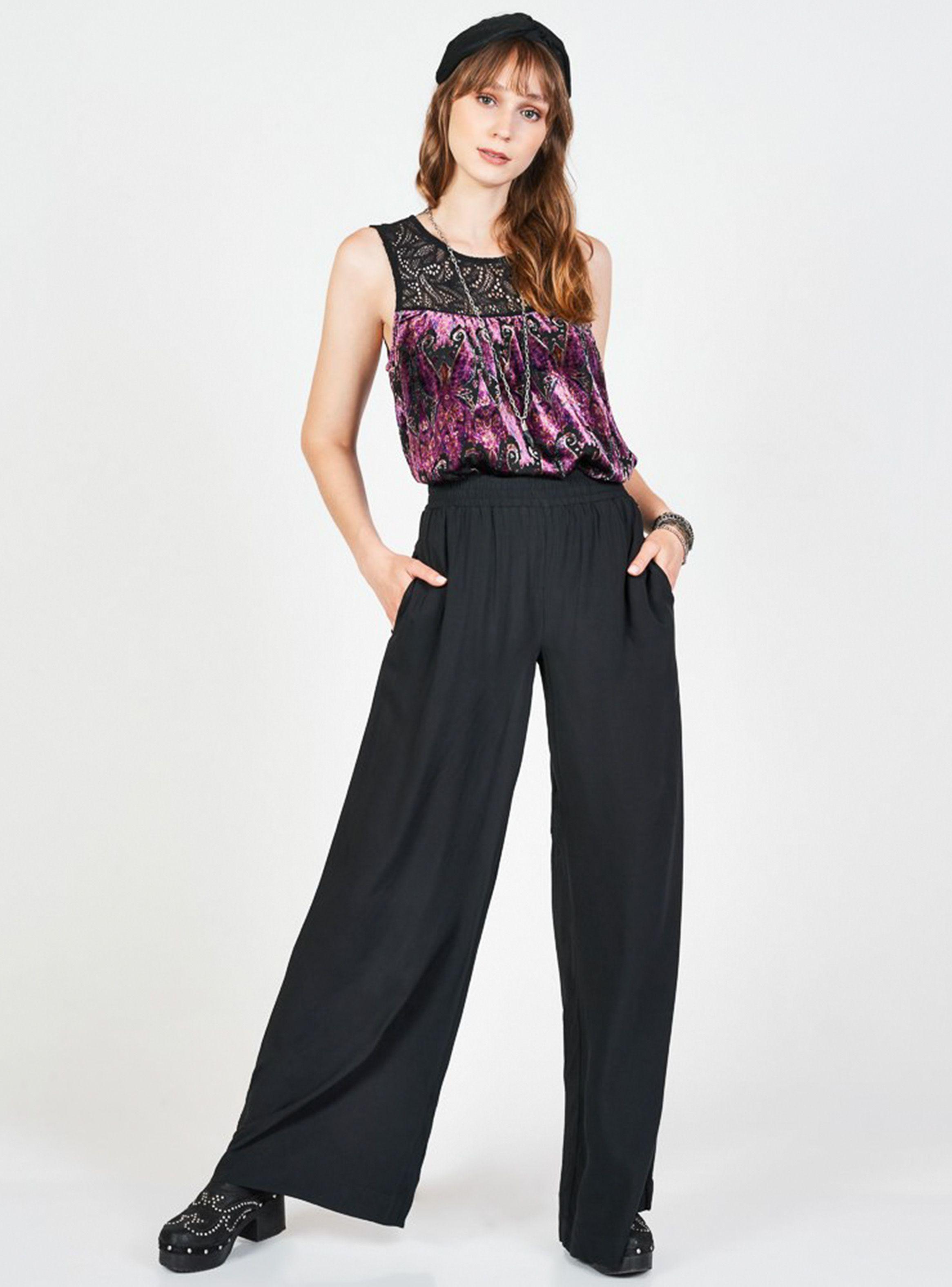 Pantalón Print Umbrale Woman-3