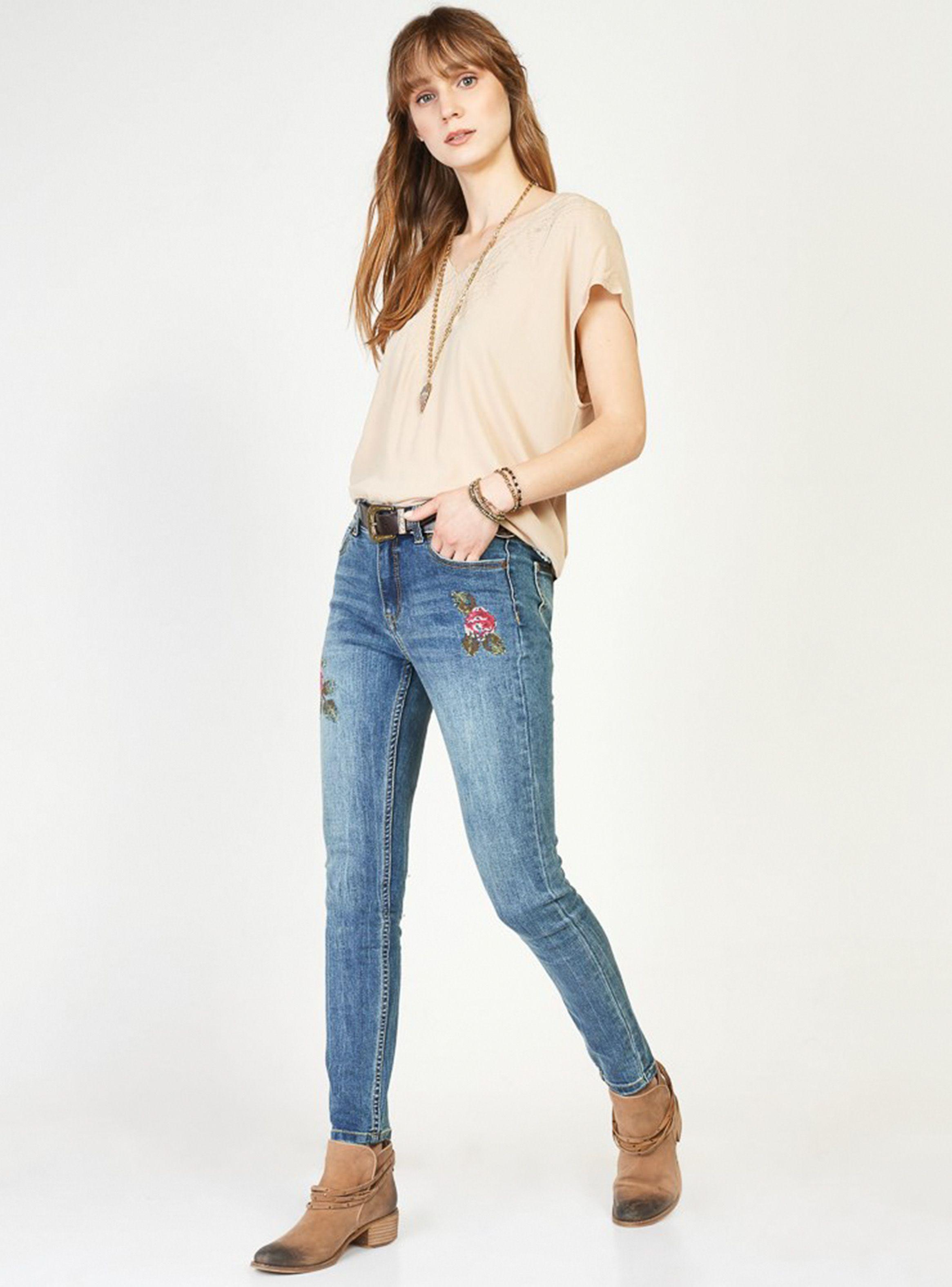 Polera Macrame Umbrale Woman-3