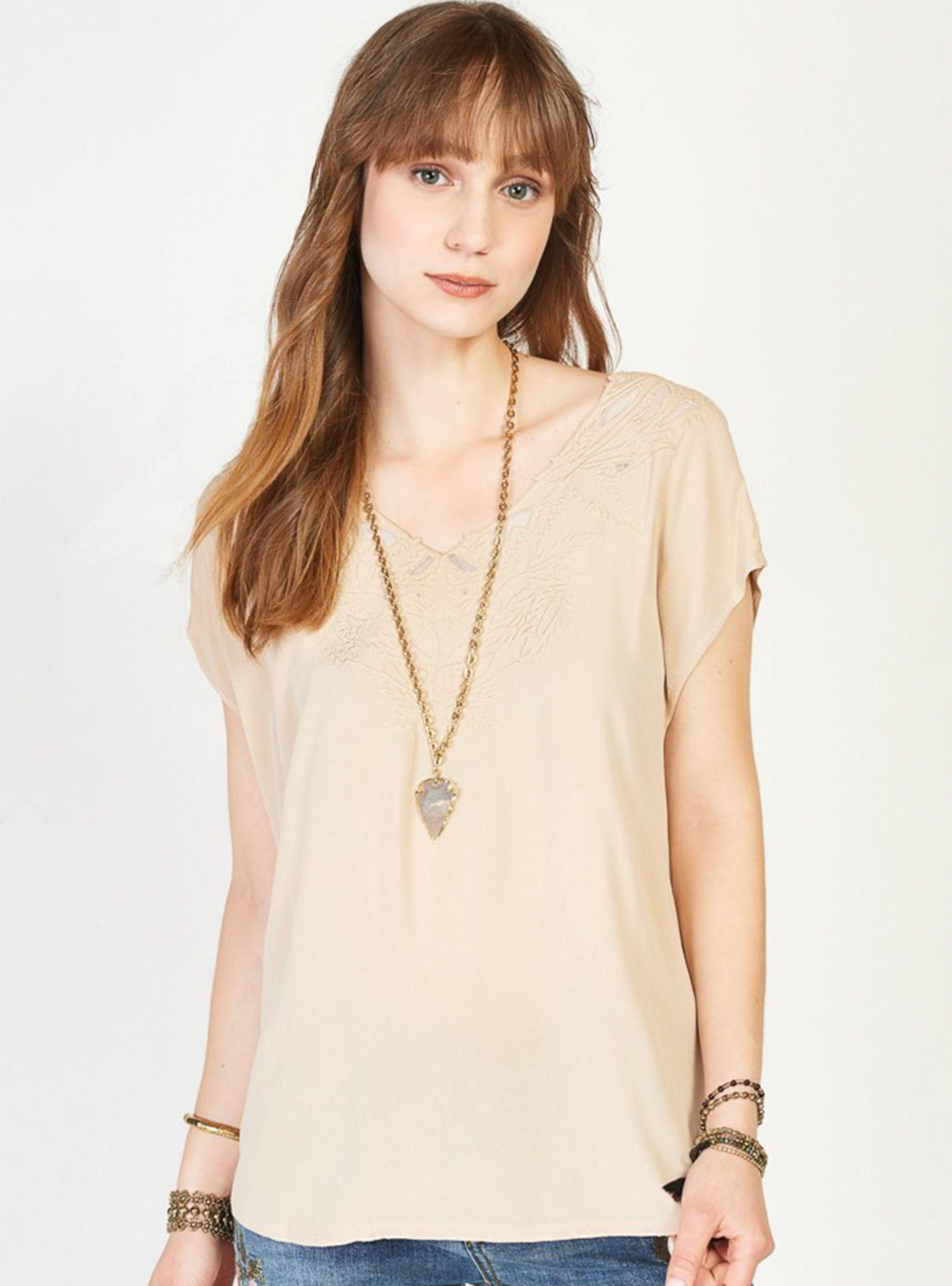 Polera Macrame Umbrale Woman-0