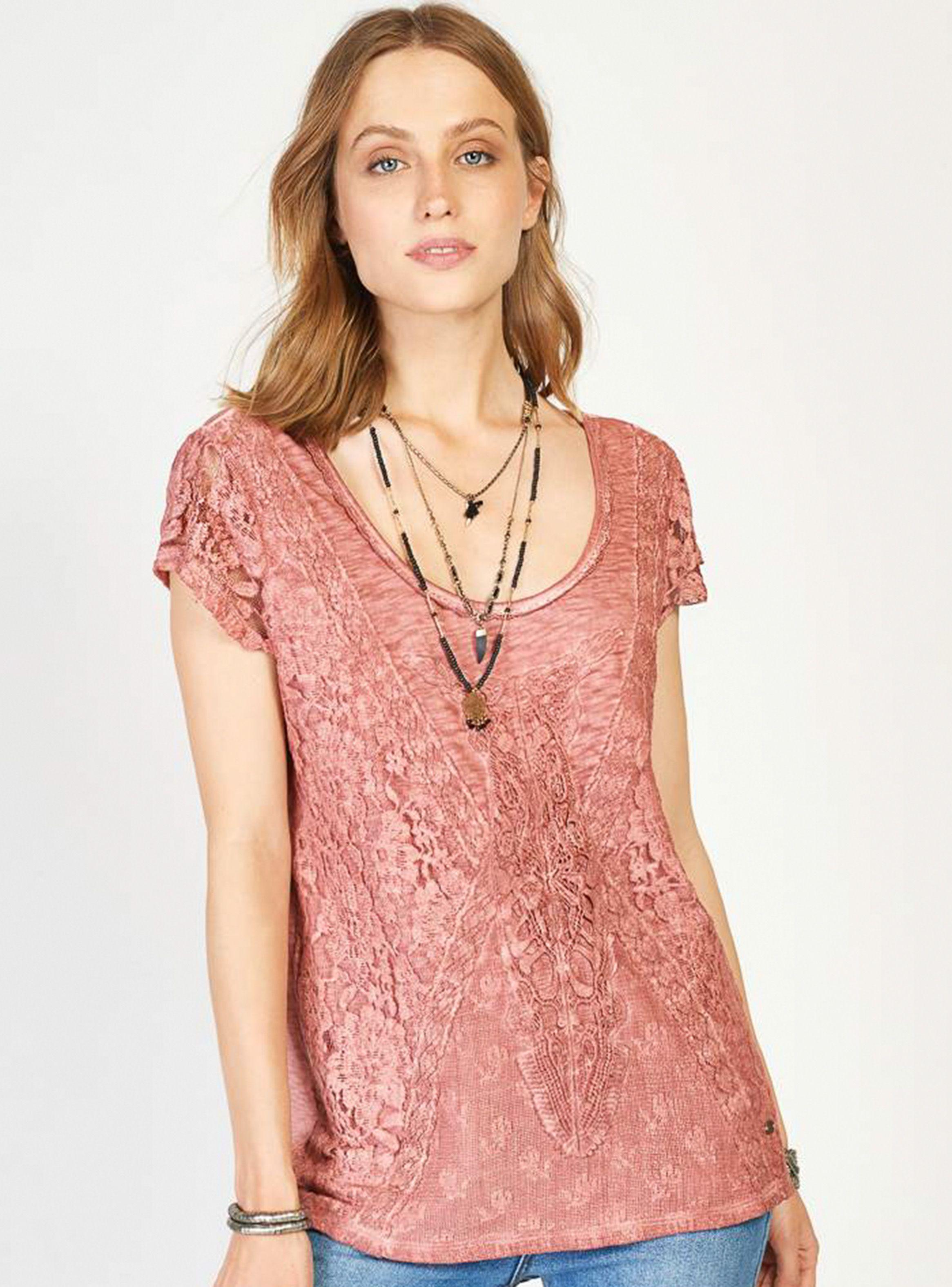 Polera Encaje Umbrale Woman-0