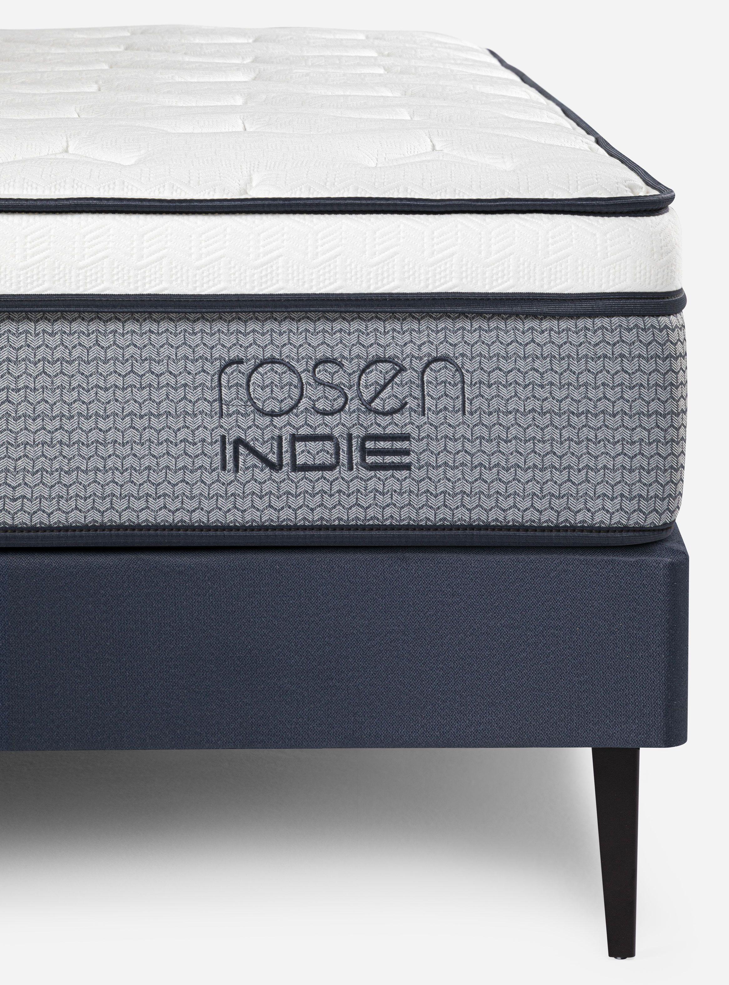Cama Europea Indie 1.5 Plazas x 200 cm-3