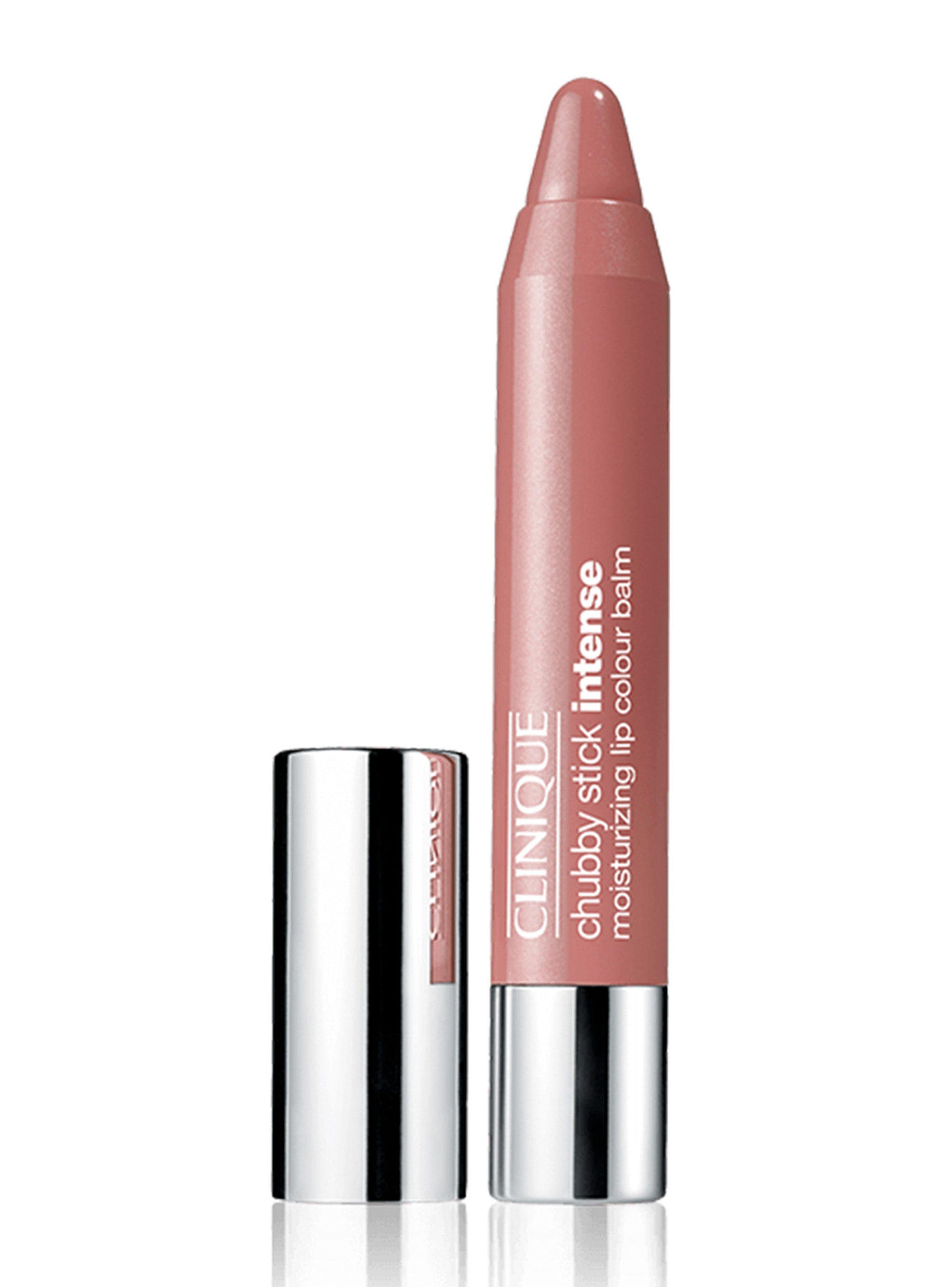 Bálsamo Clinique Labial Chubby Stick Curviest Caramel-0