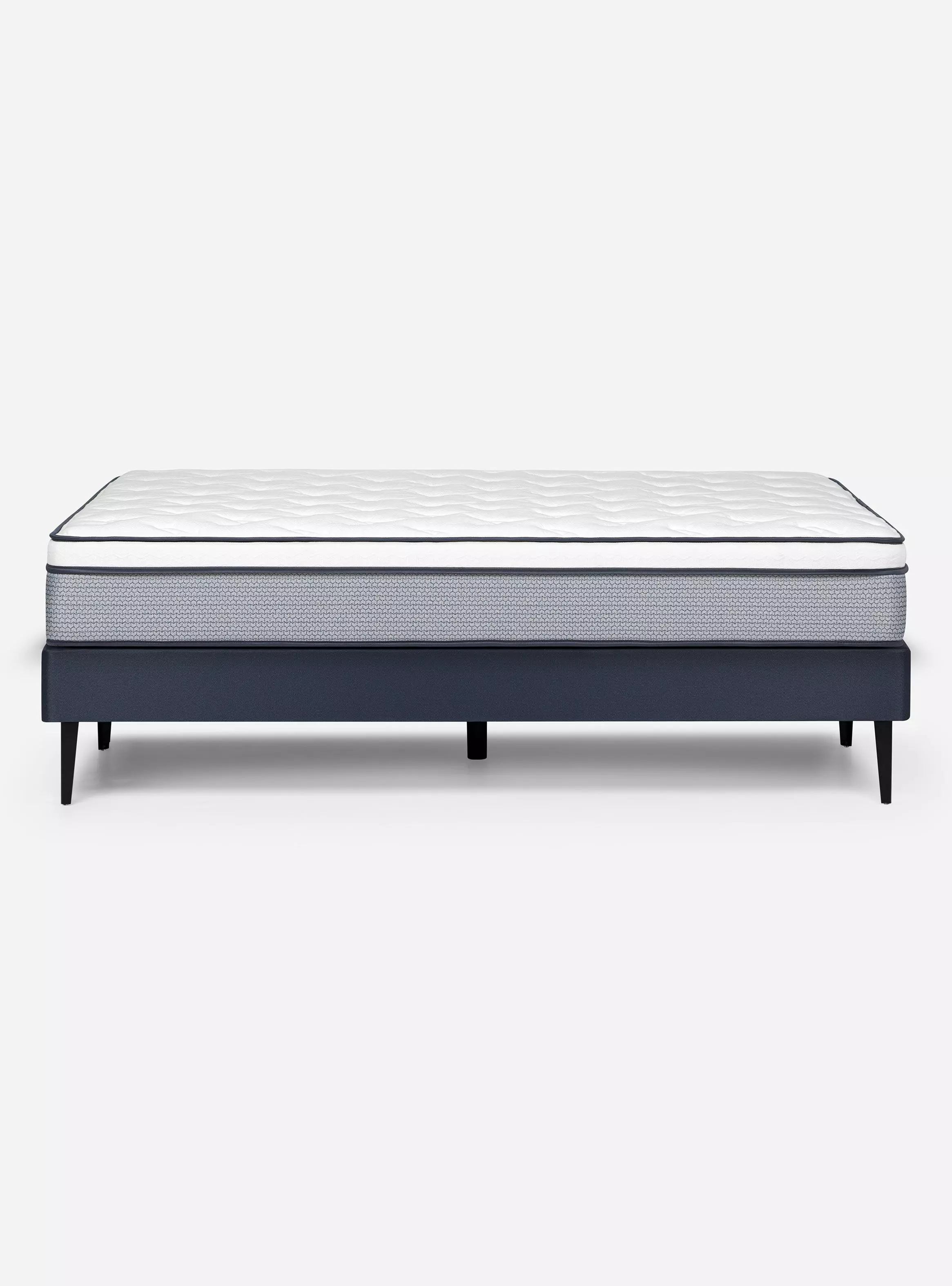Cama Europea Indie Base Dividida Súper King-2