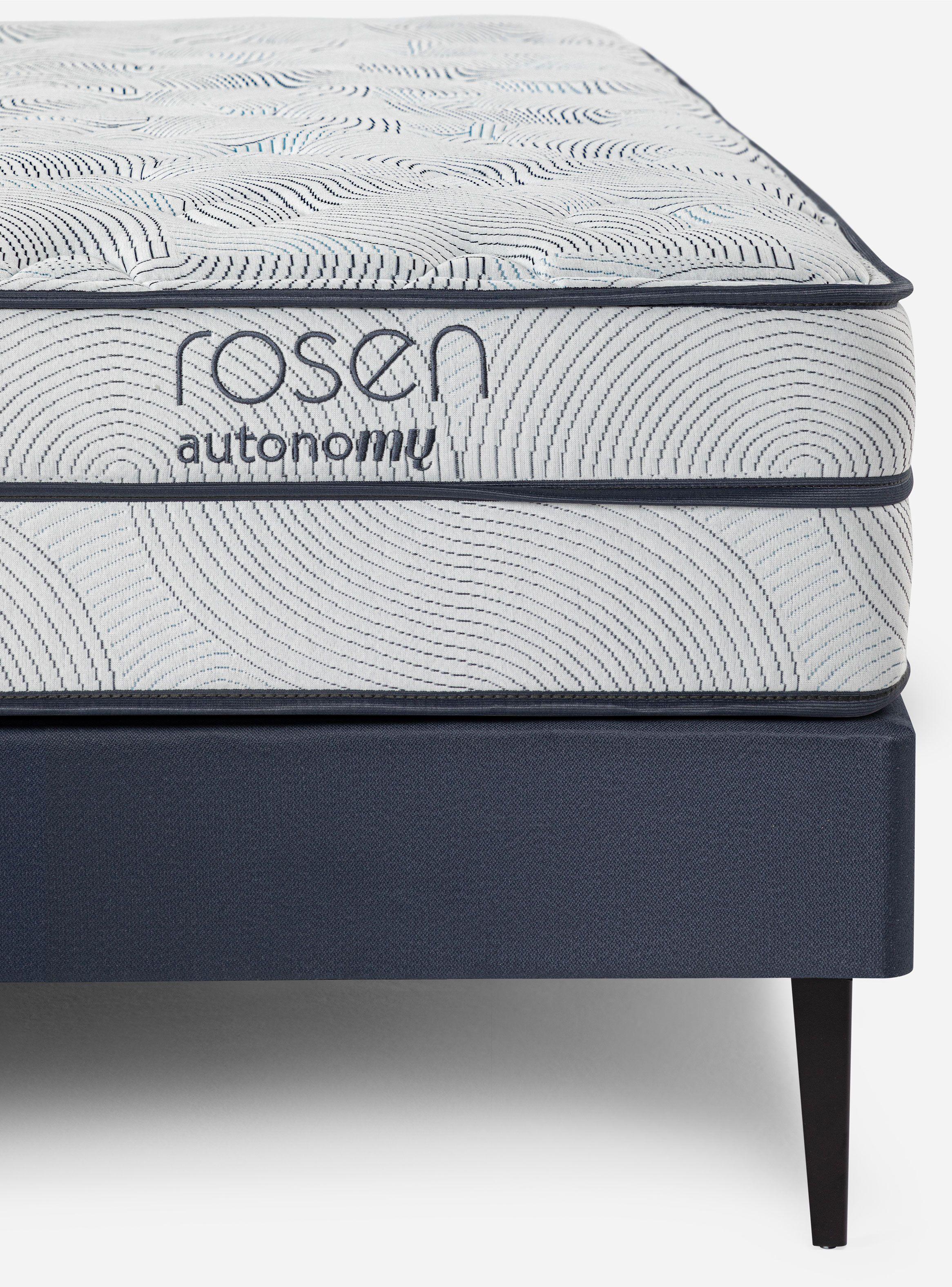 Cama Europea Autonomy Sky 1.5 Plazas-3