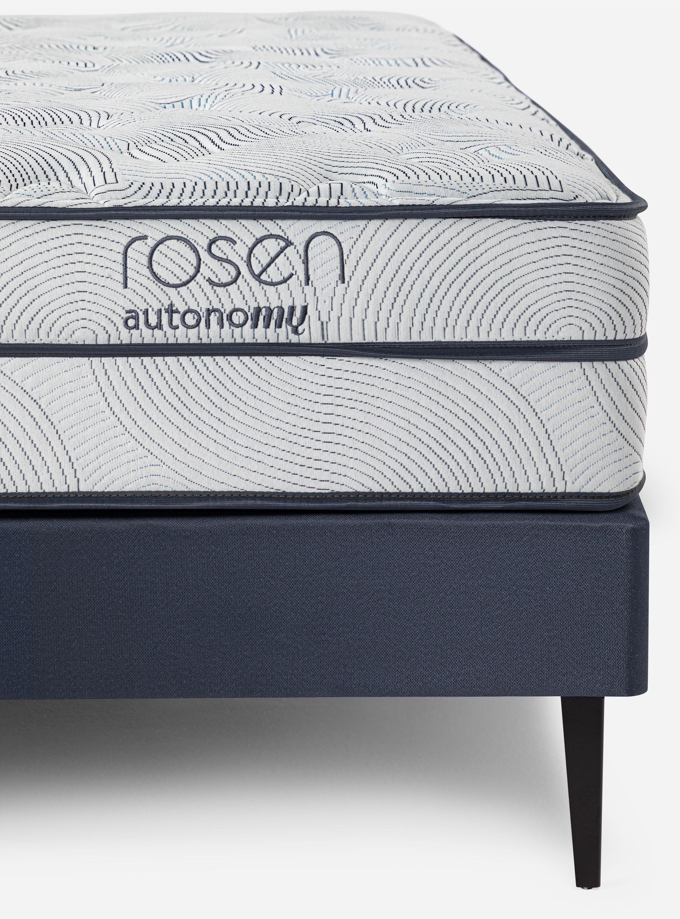 Cama Europea Autonomy Sky 2 Plazas-3