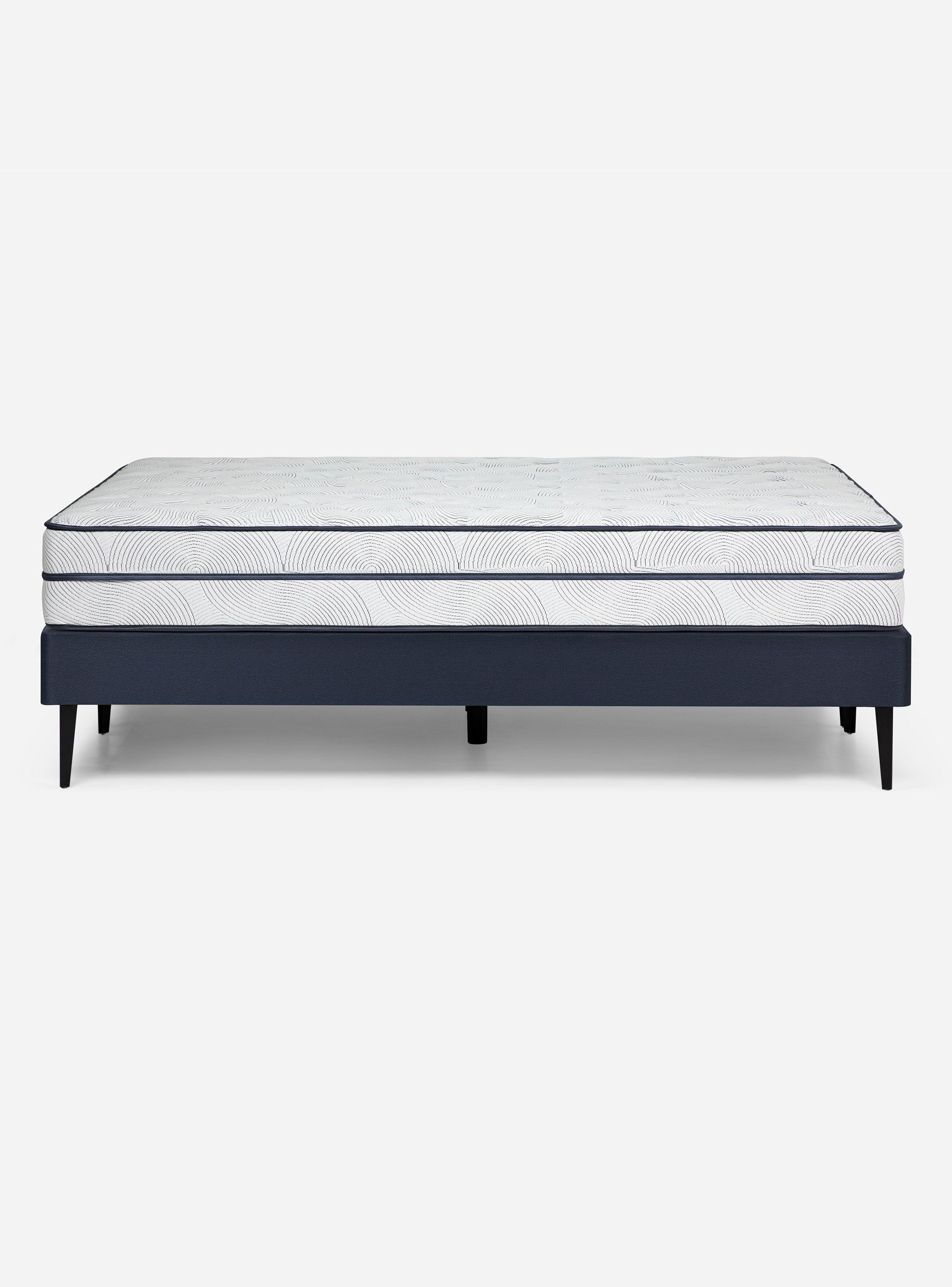 Cama Europea Autonomy Sky Base Dividida King-2
