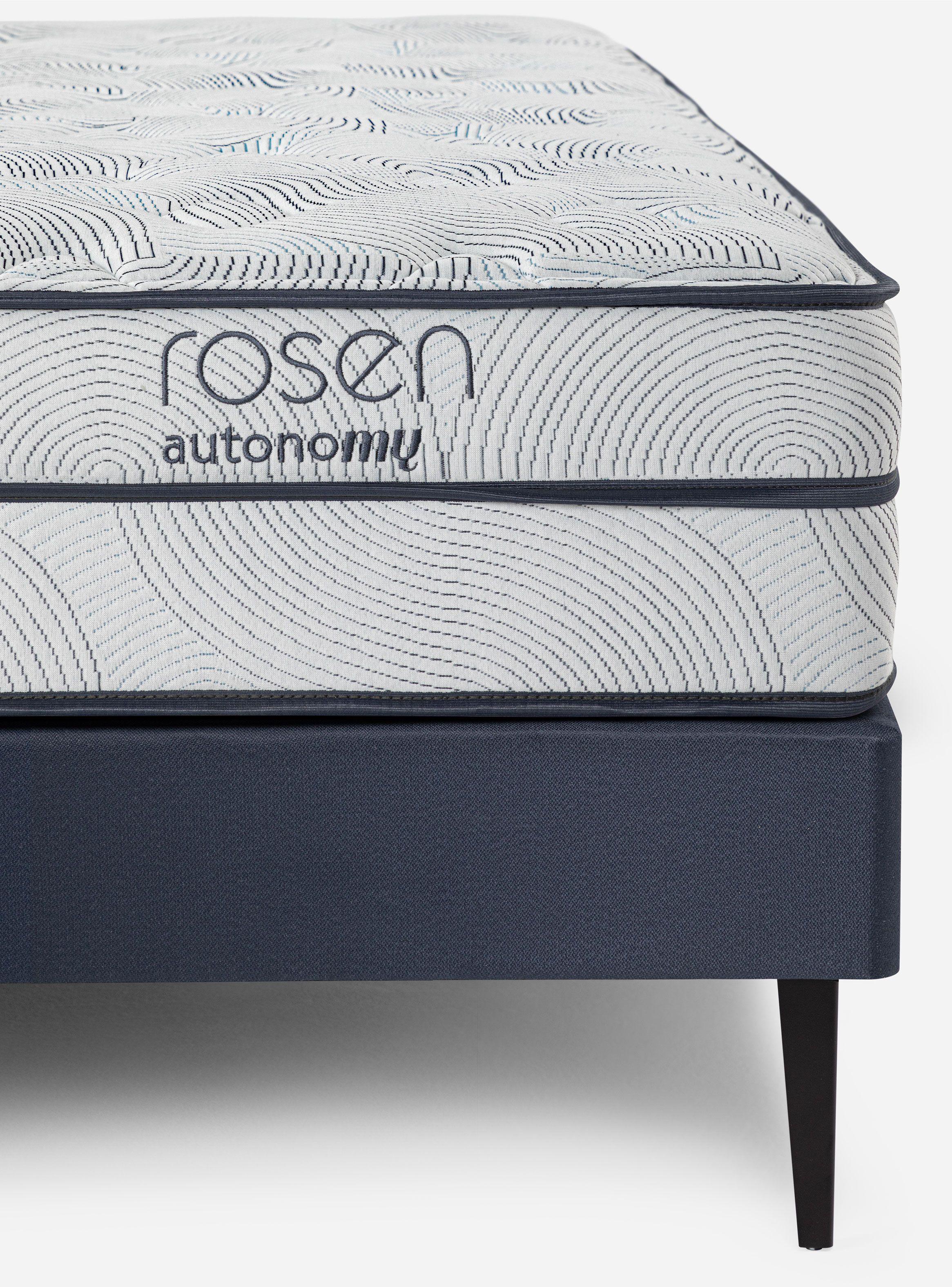 Cama Europea Autonomy Sky Base Dividida King-3