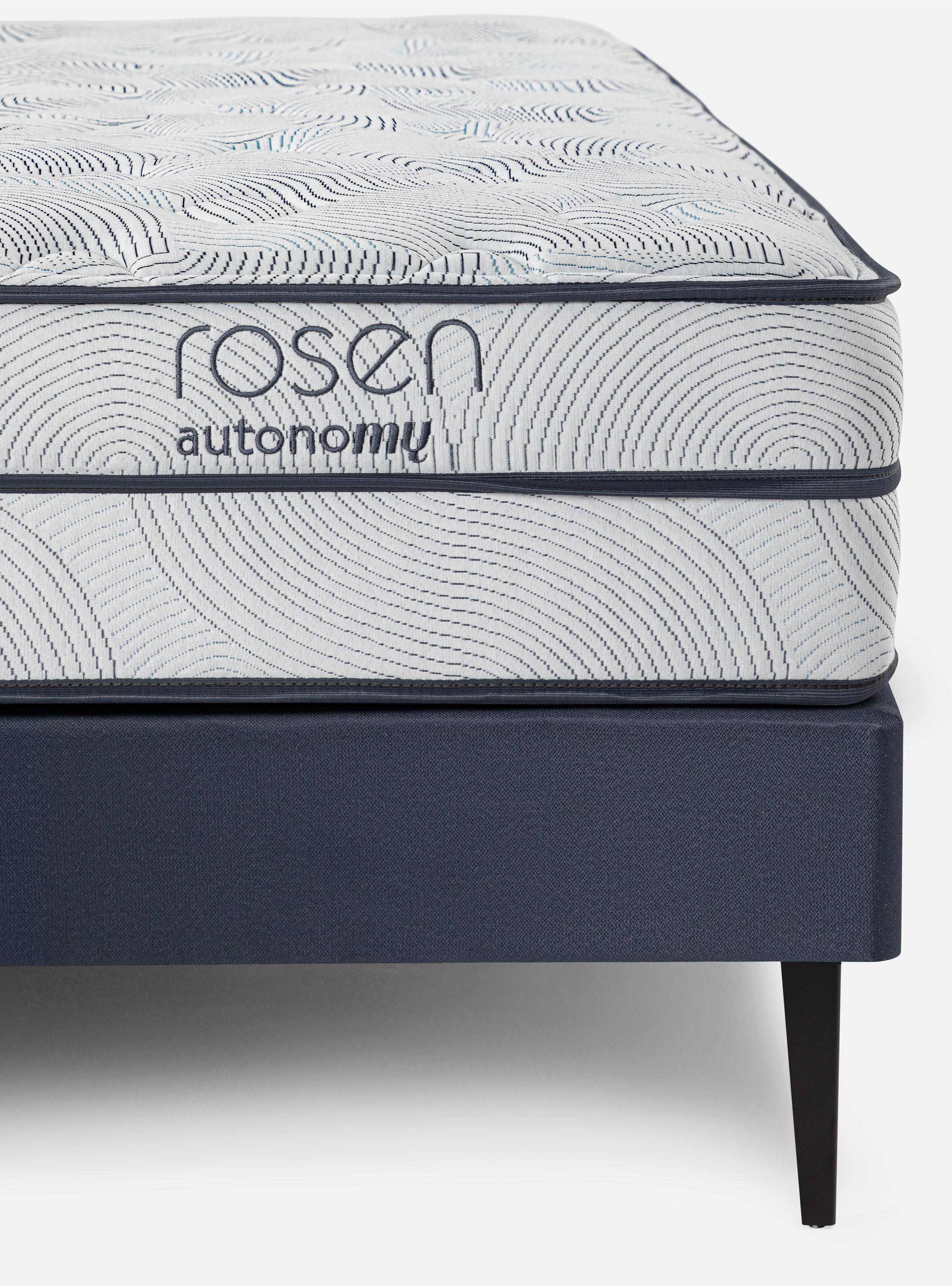 Cama Europea Autonomy Sky Base Dividida Súper King-3