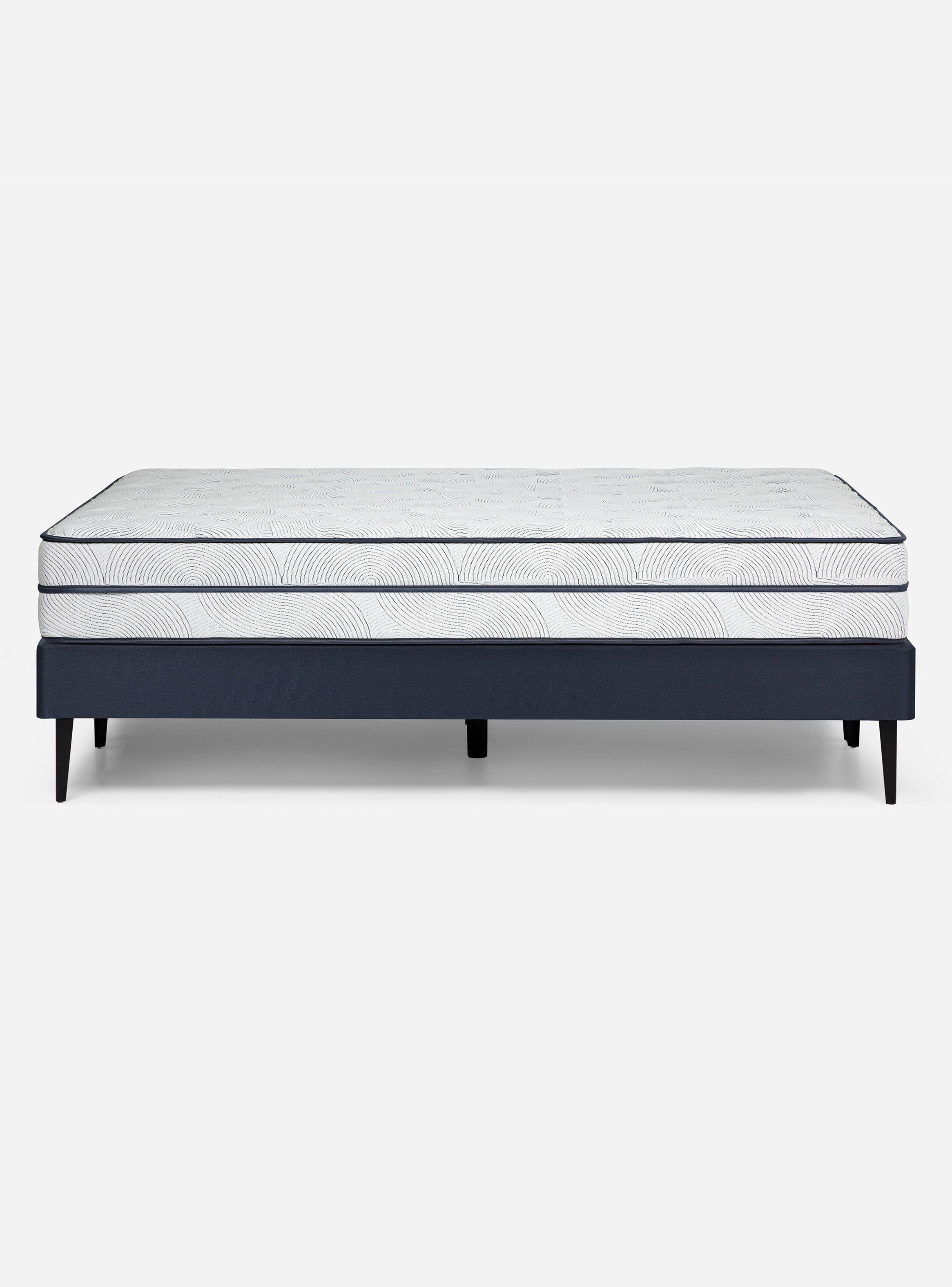 Cama Europea Autonomy Sky Base Dividida Súper King-2
