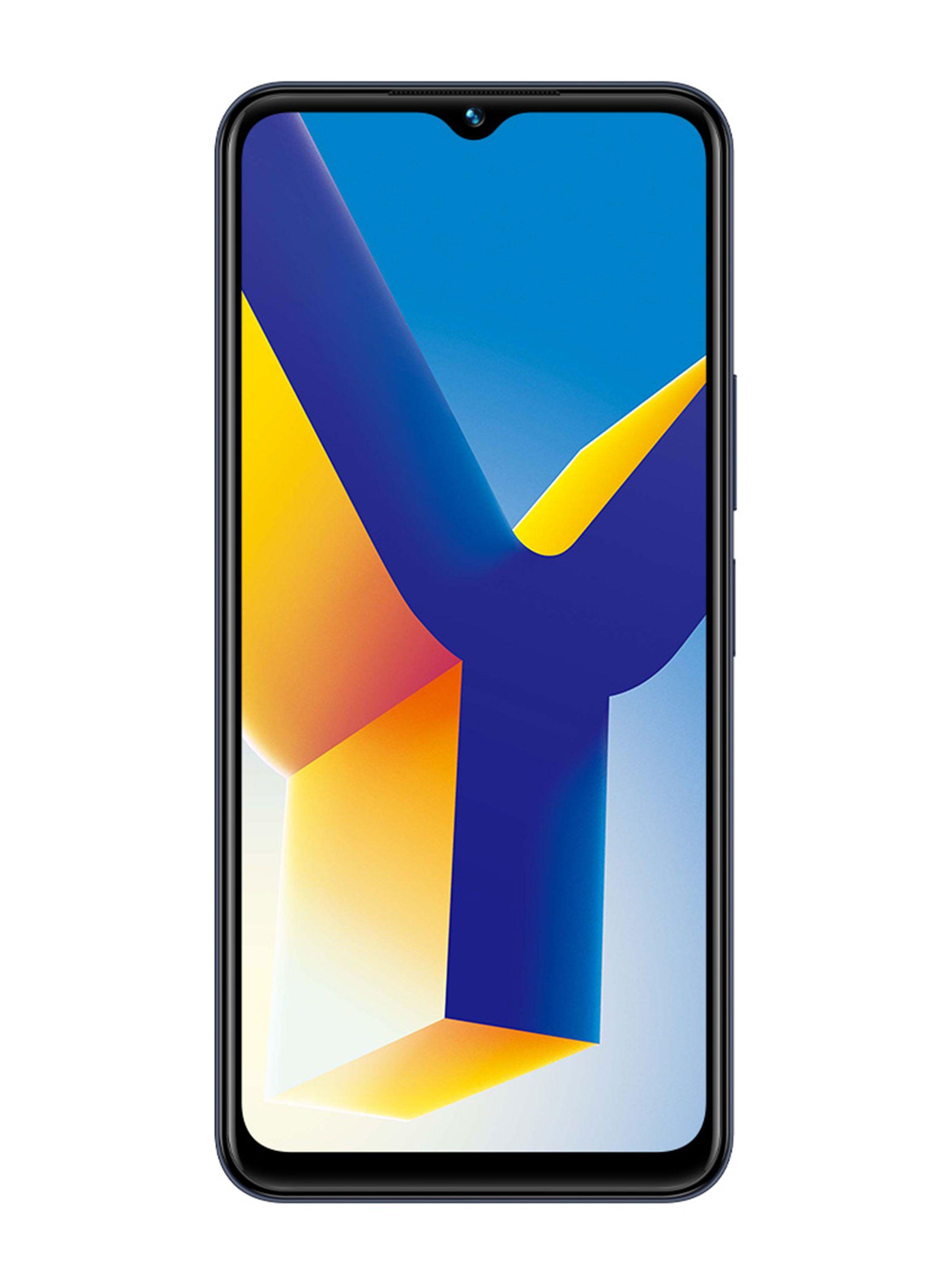 Smartphone Y35 128GB 6.5" Negro Ágata Liberado-0