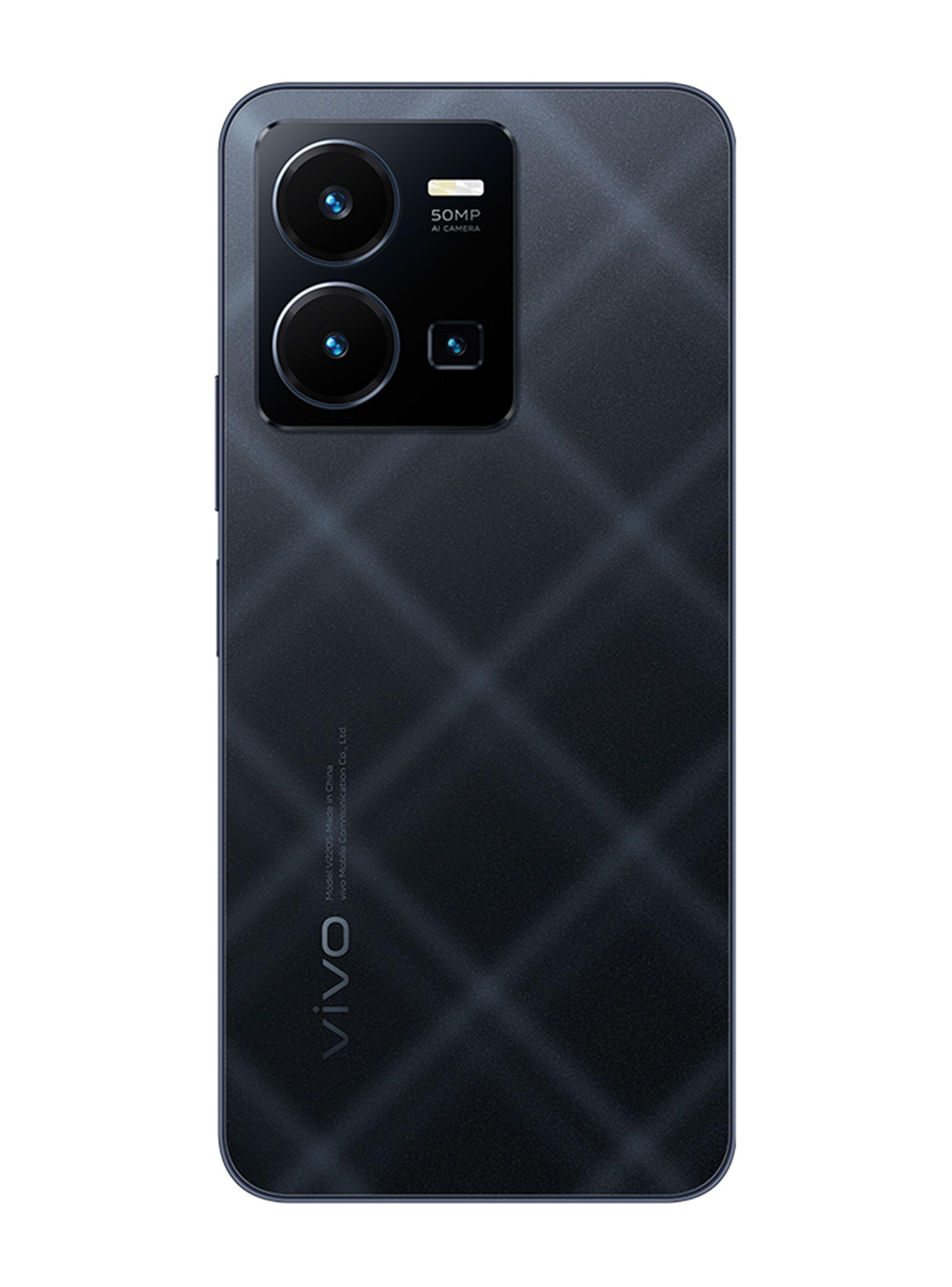 Smartphone Y35 128GB 6.5" Negro Ágata Liberado-1