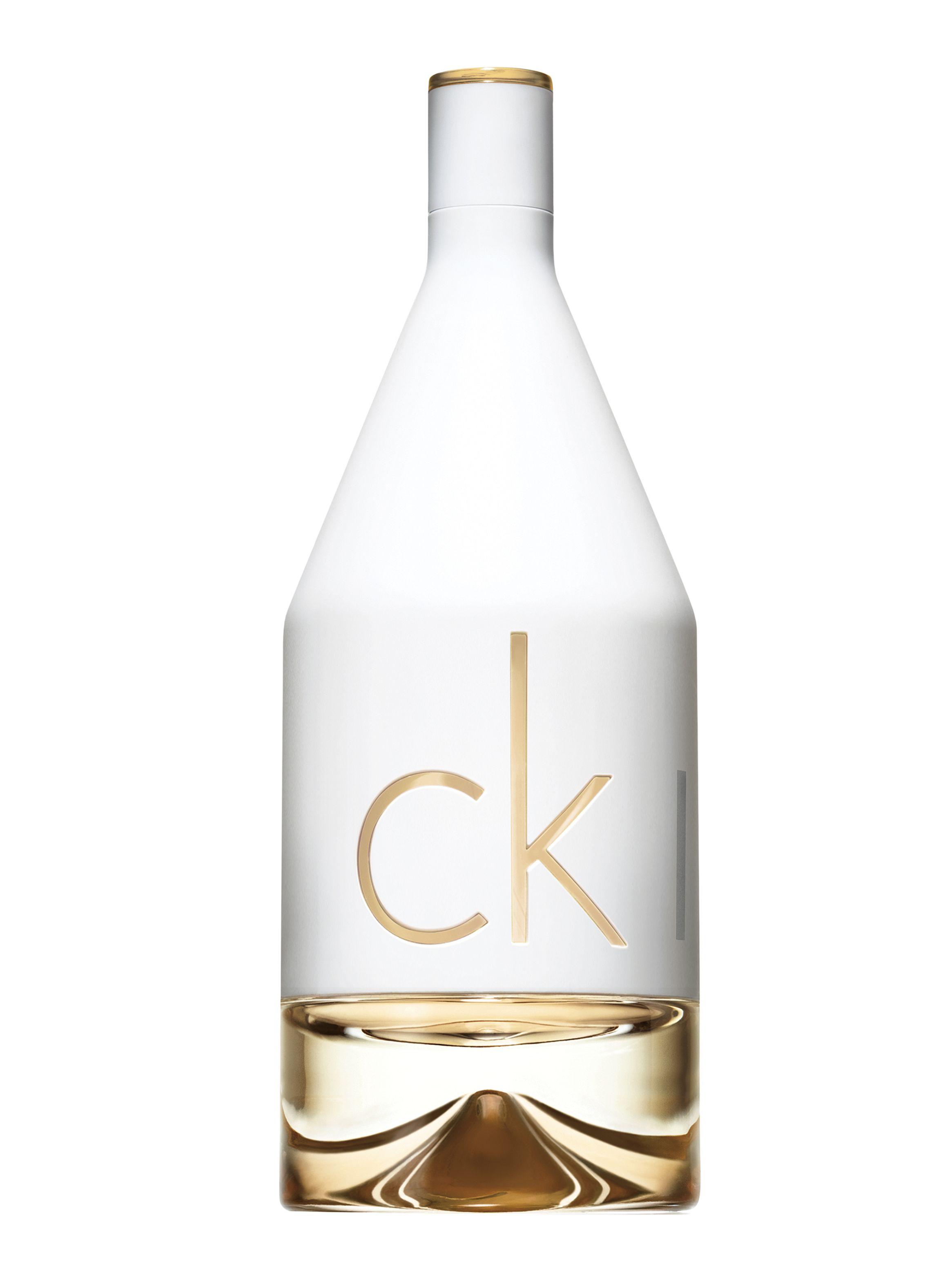 Perfume Calvin Klein IN2U Woman EDT 150 ml-0