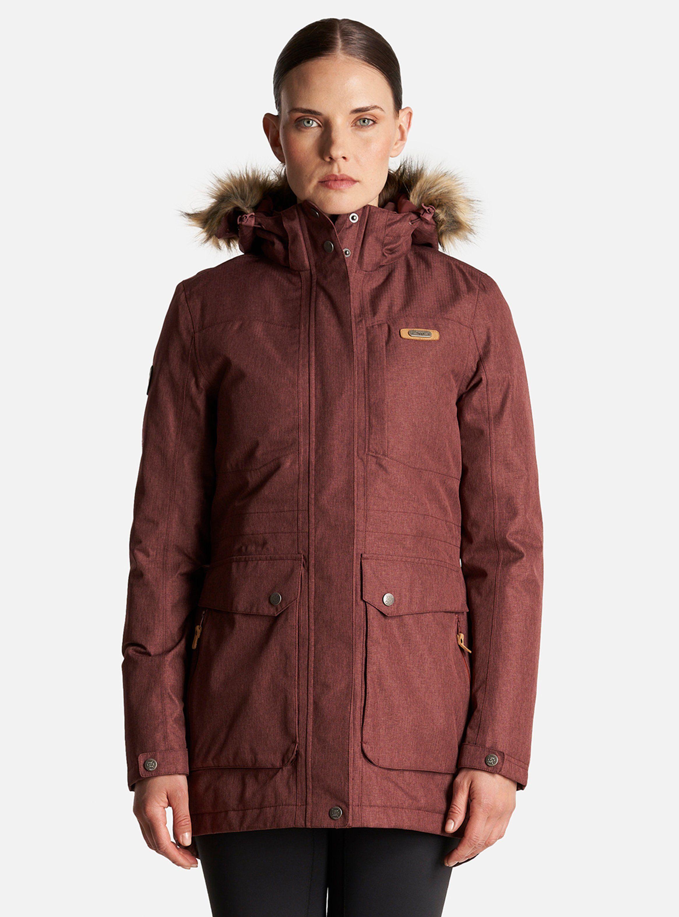 Parka Roble B-Dry Hoody-0