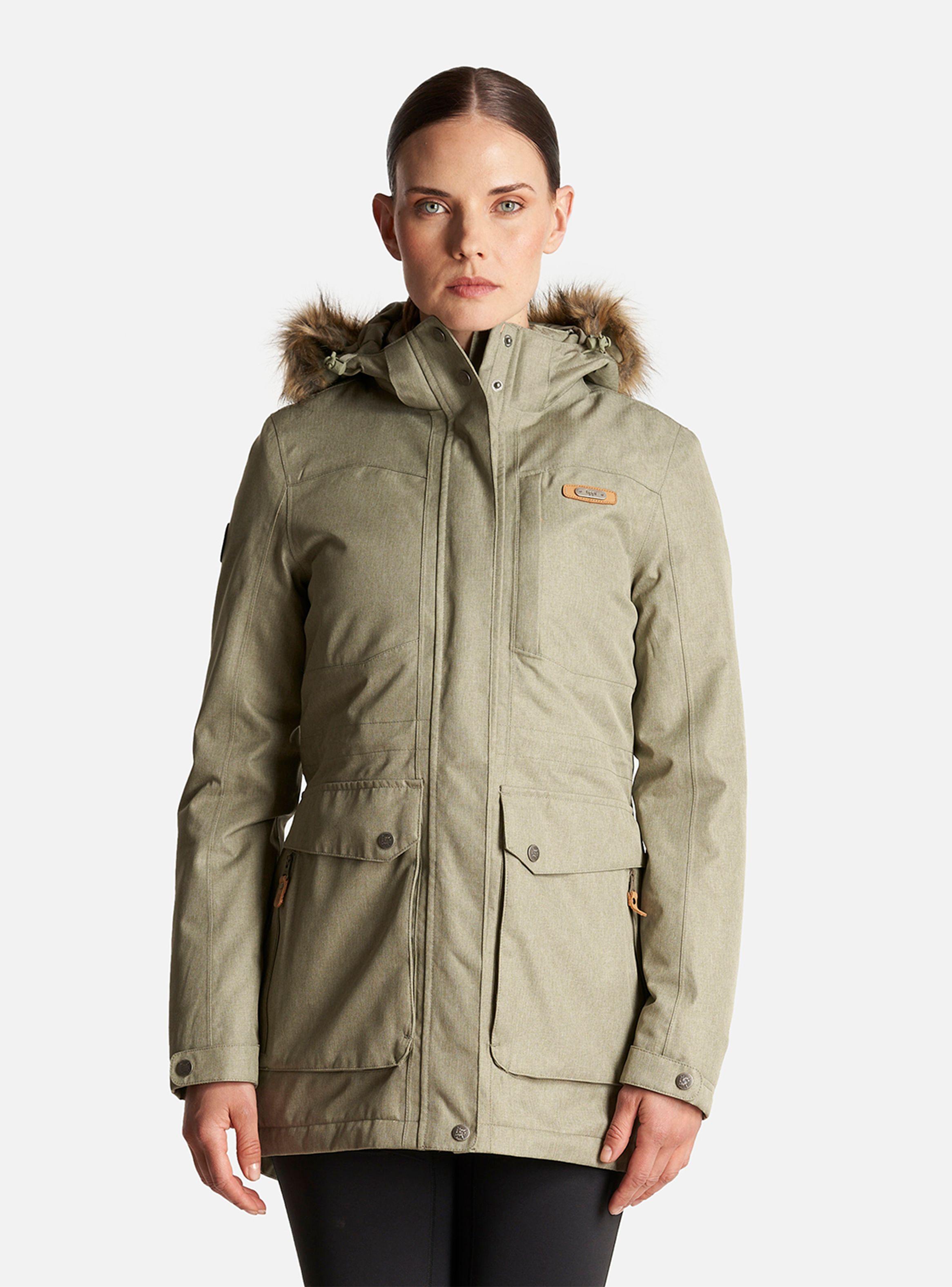 Parka Roble B-Dry Hoody-0