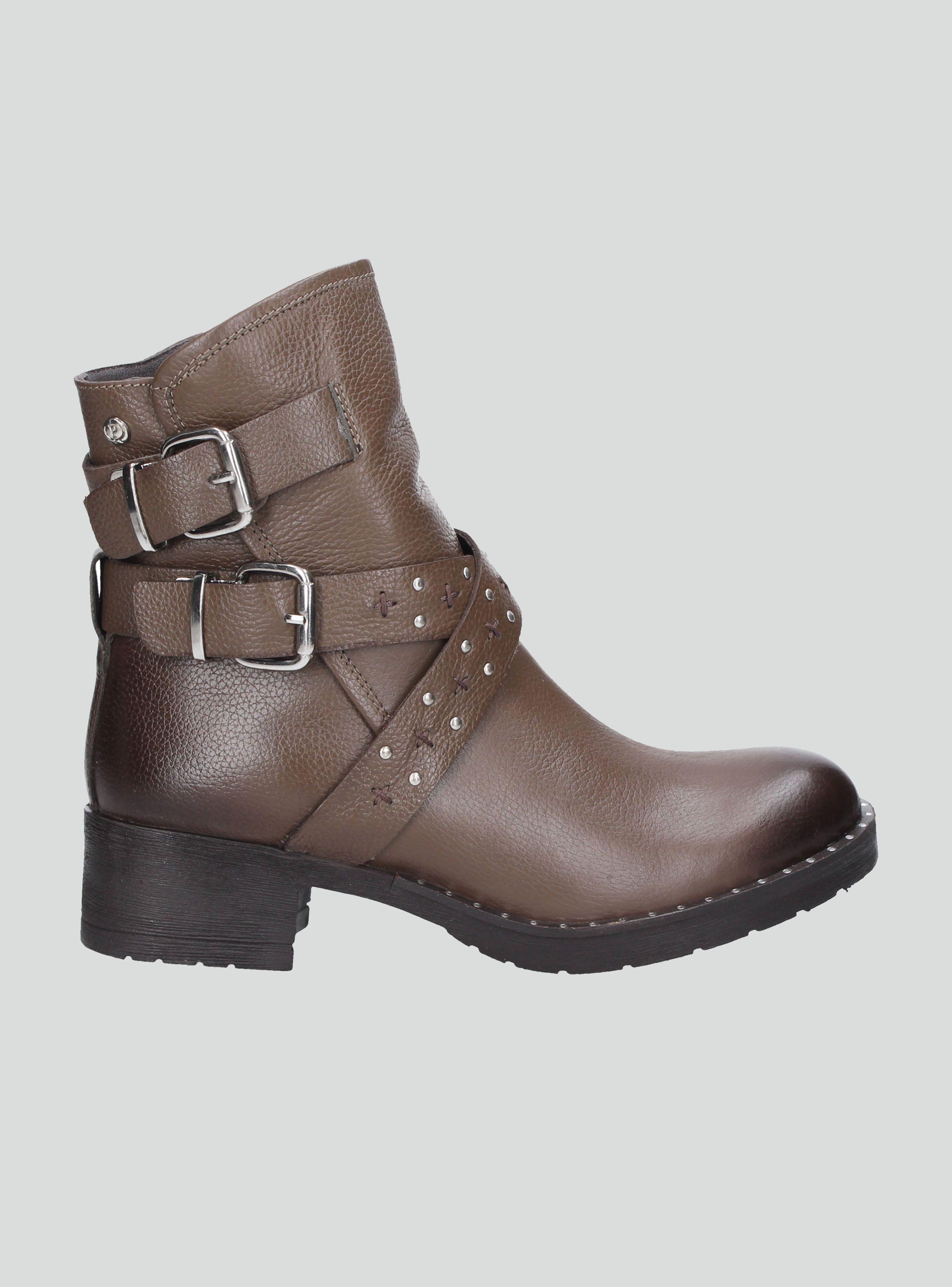 Botín Pollini V029 Mujer-0